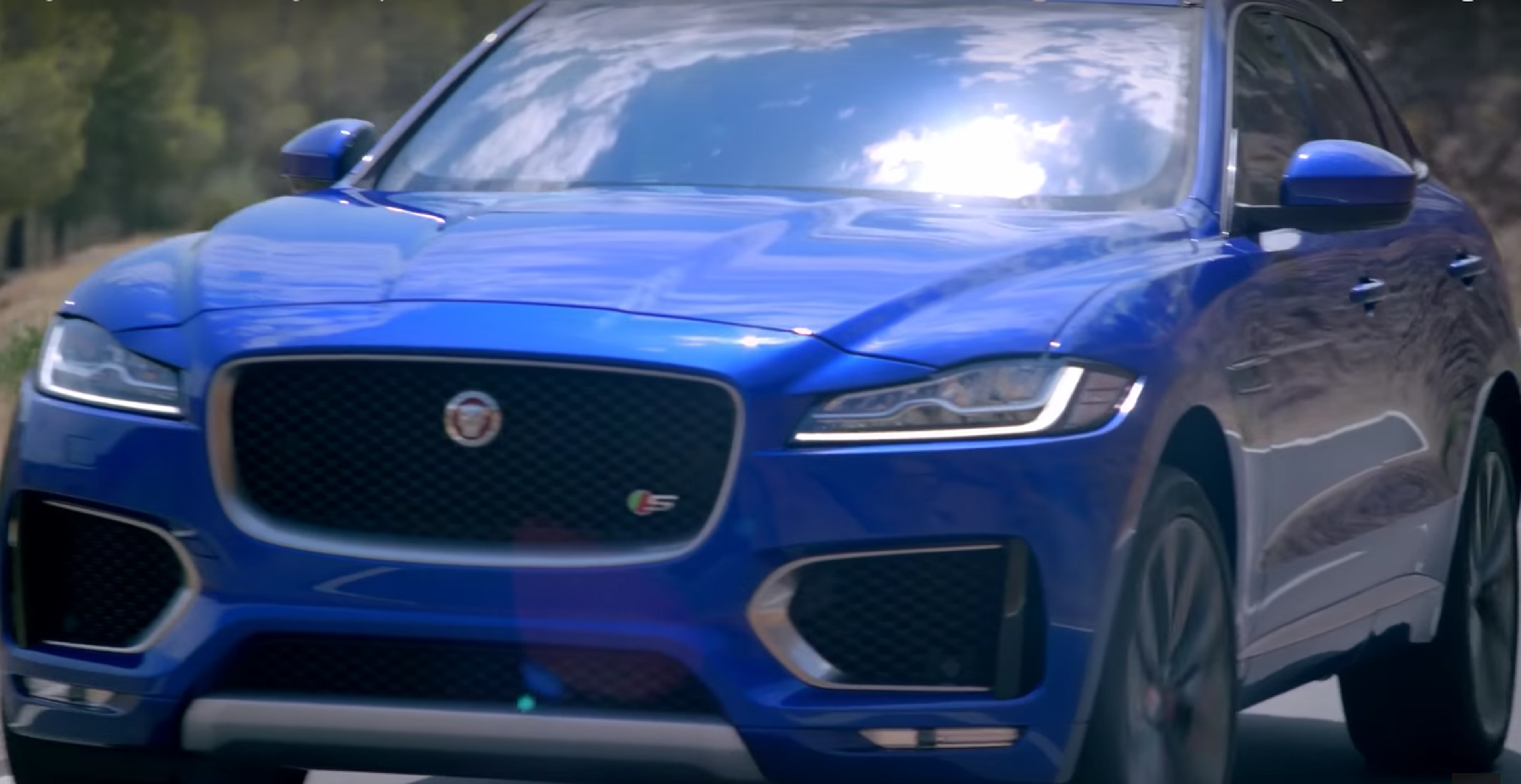 VÍDEO: Jaguar F-Pace: mira sus brutales especificaciones mecánicas