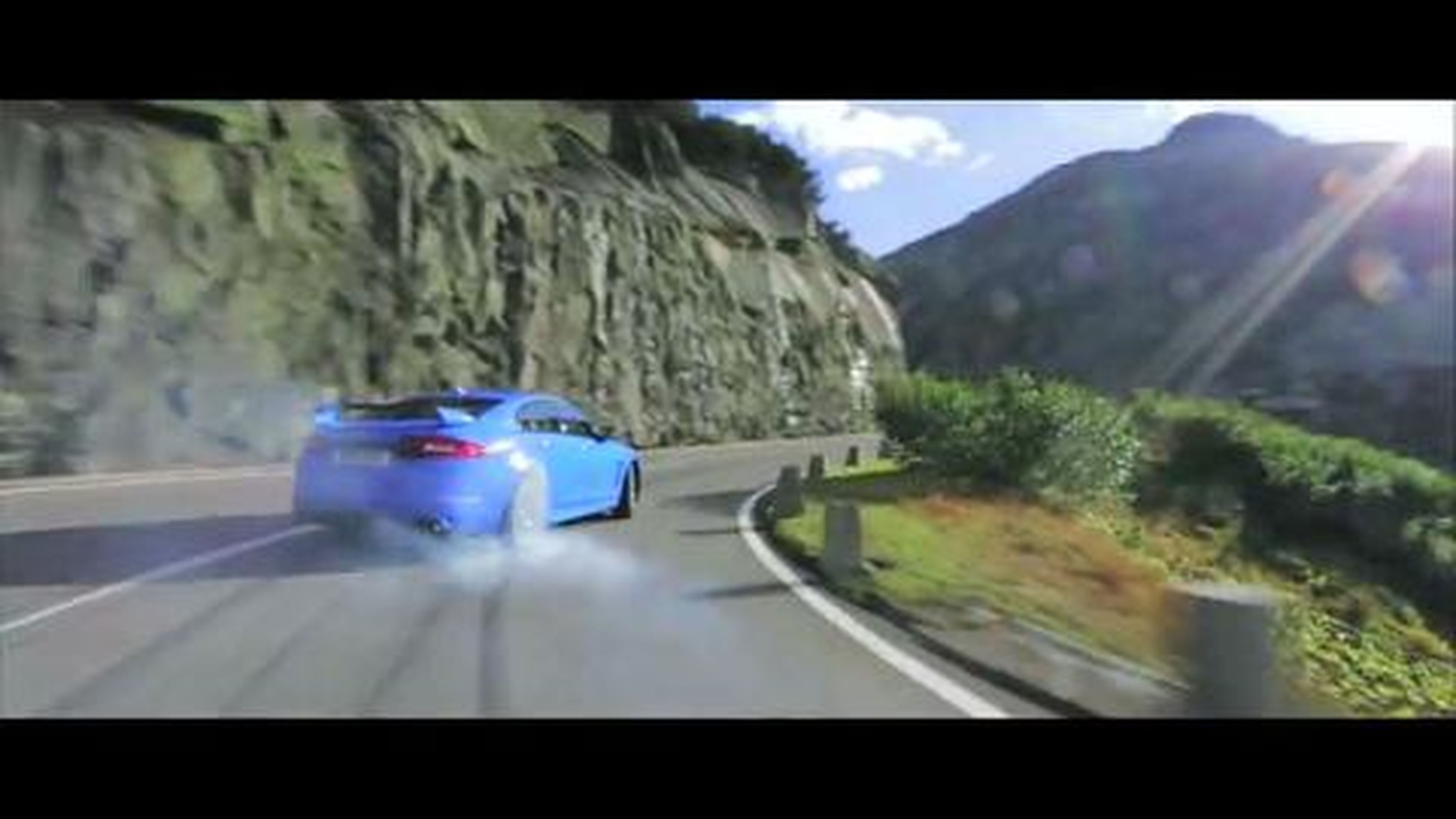Vídeo: Jaguar_XFRS