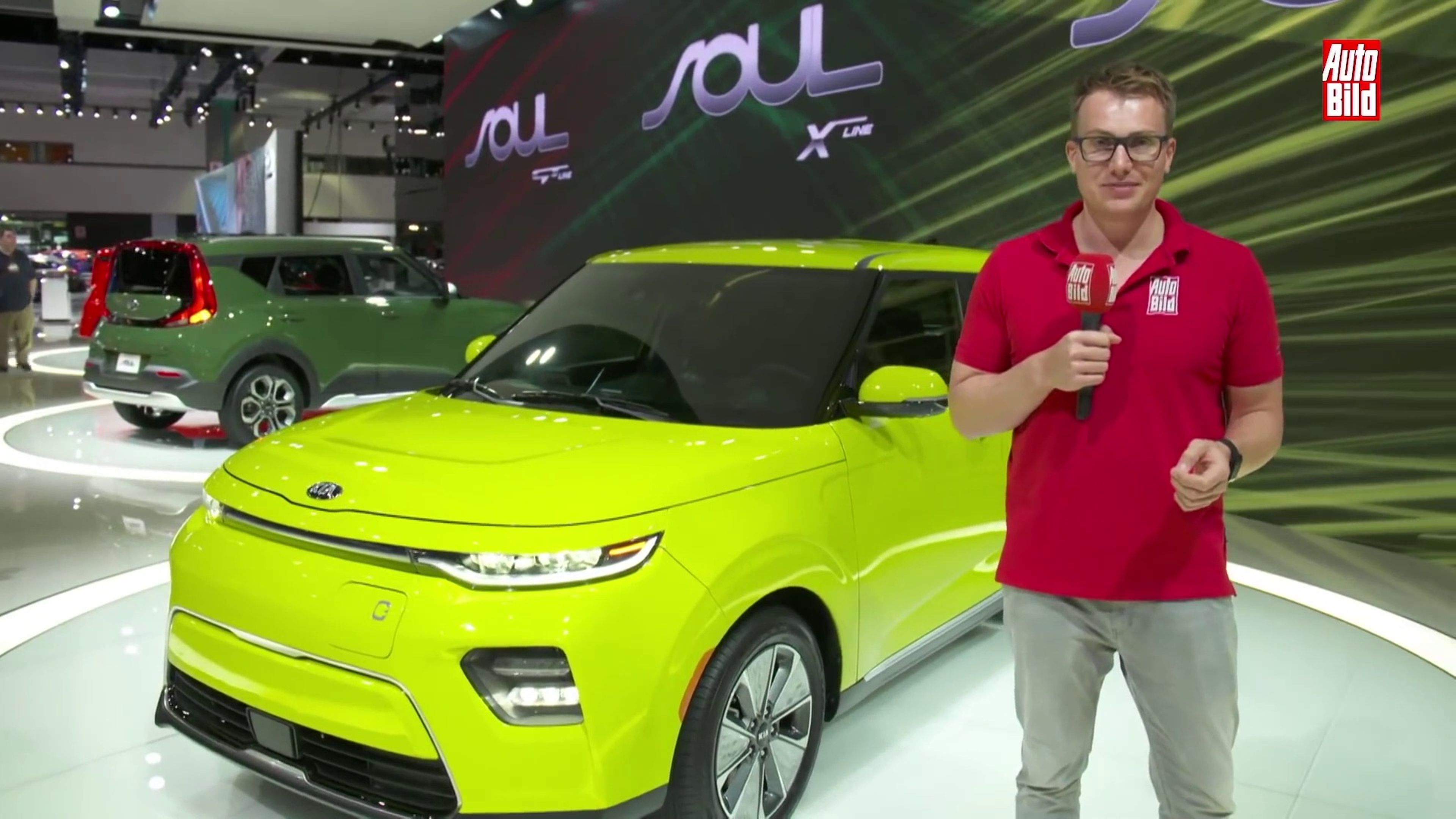VÍDEO: Kia Soul EV 2019, descubrimos el eléctrico más cool del momento