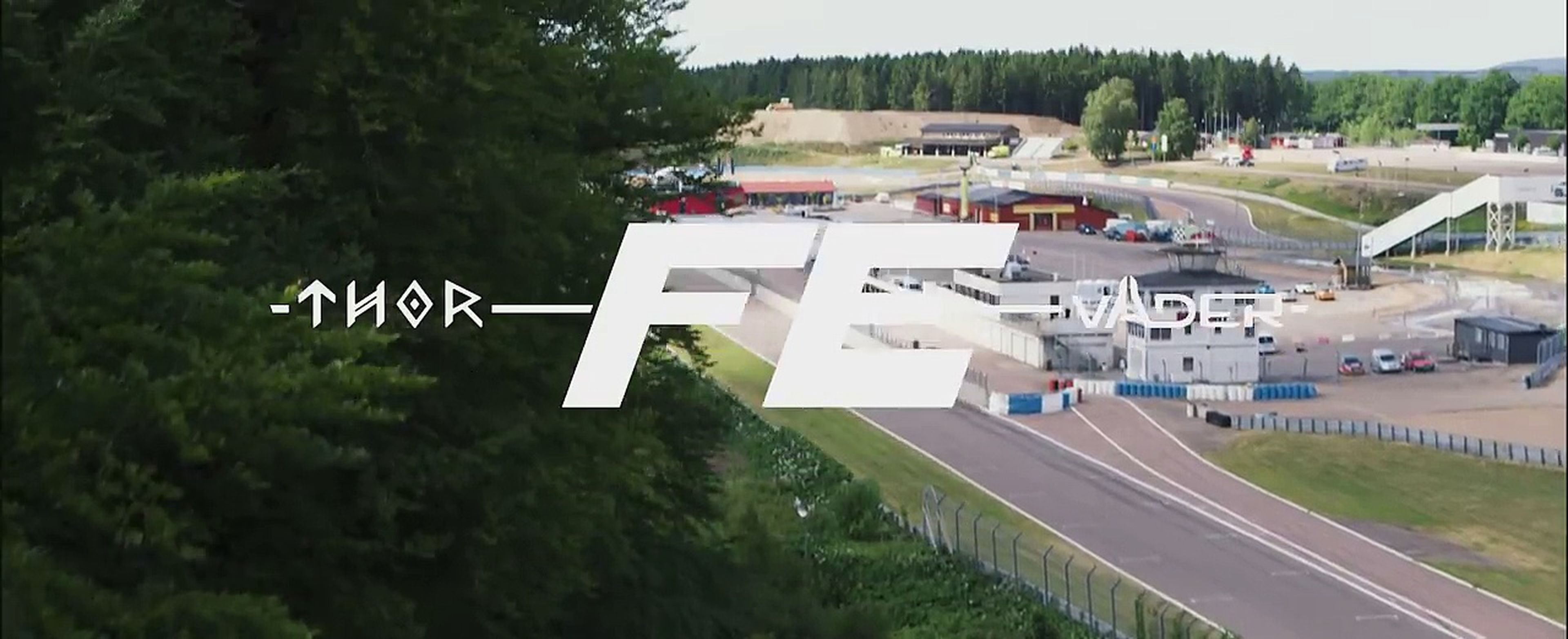 VÍDEO: Koenigsegg Thor y Väder, frente a frente