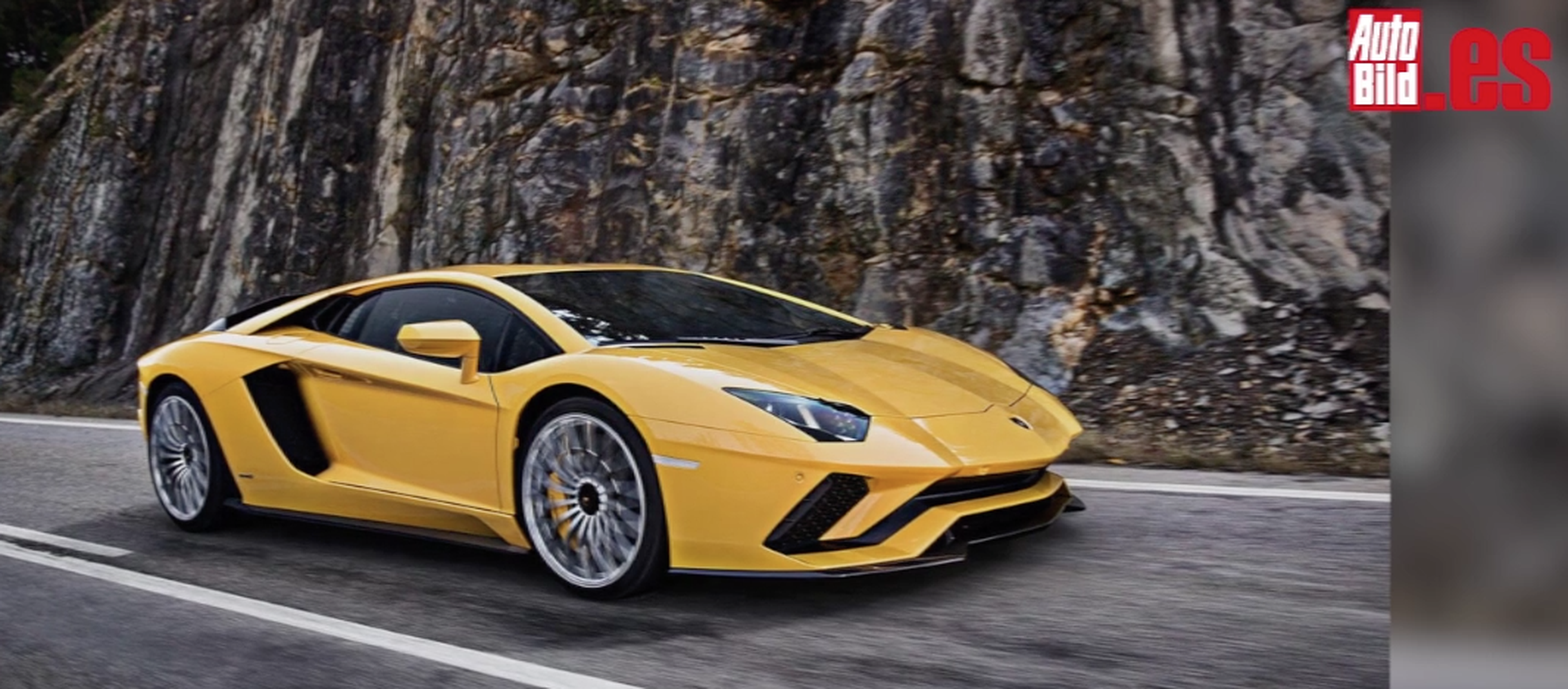 VÍDEO: Lamborghini Aventador S, ¡todos los datos!