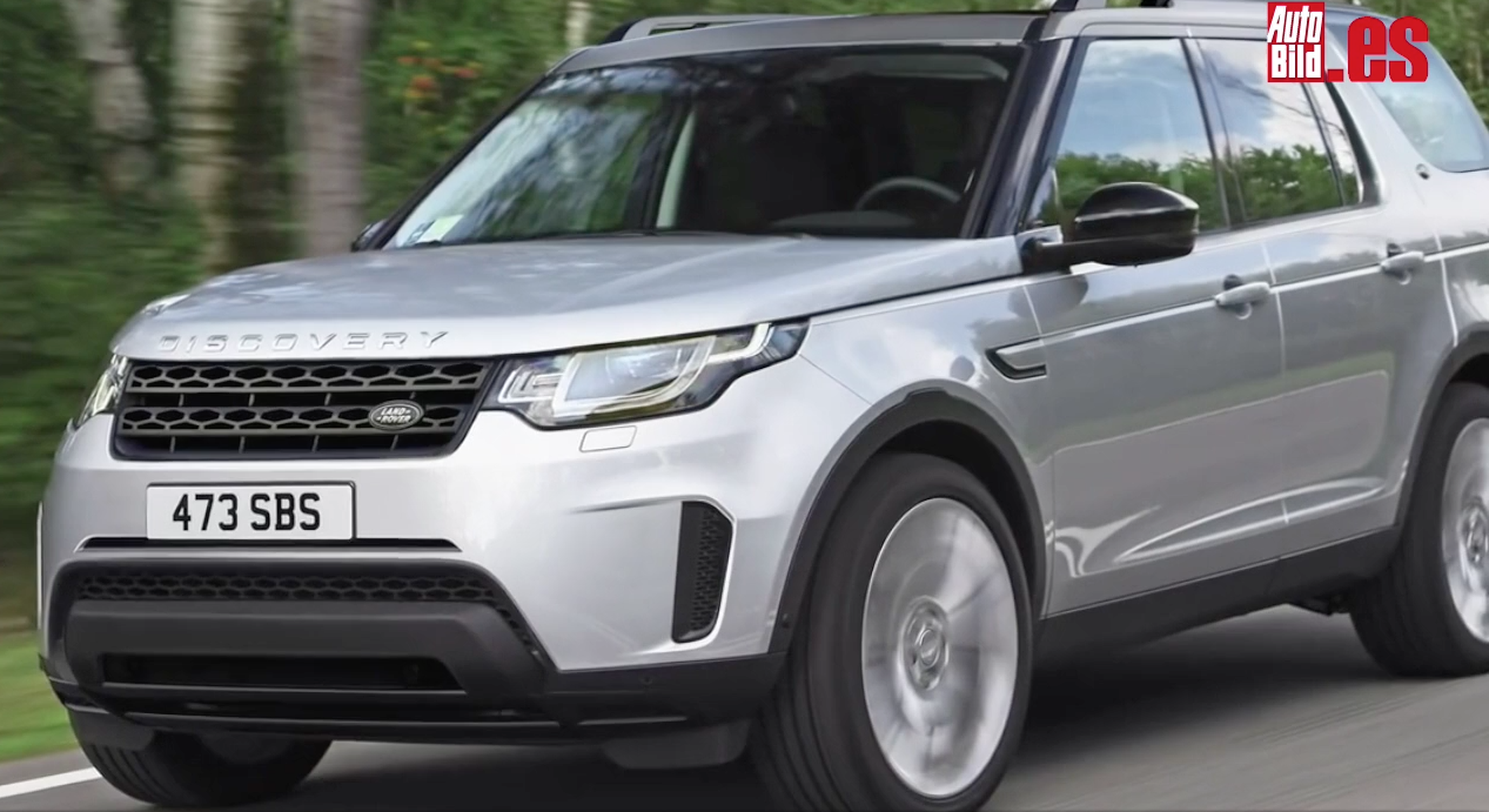VIDEO: Land Rover Discovery 2017: mantienen la esencia 'offroad'
