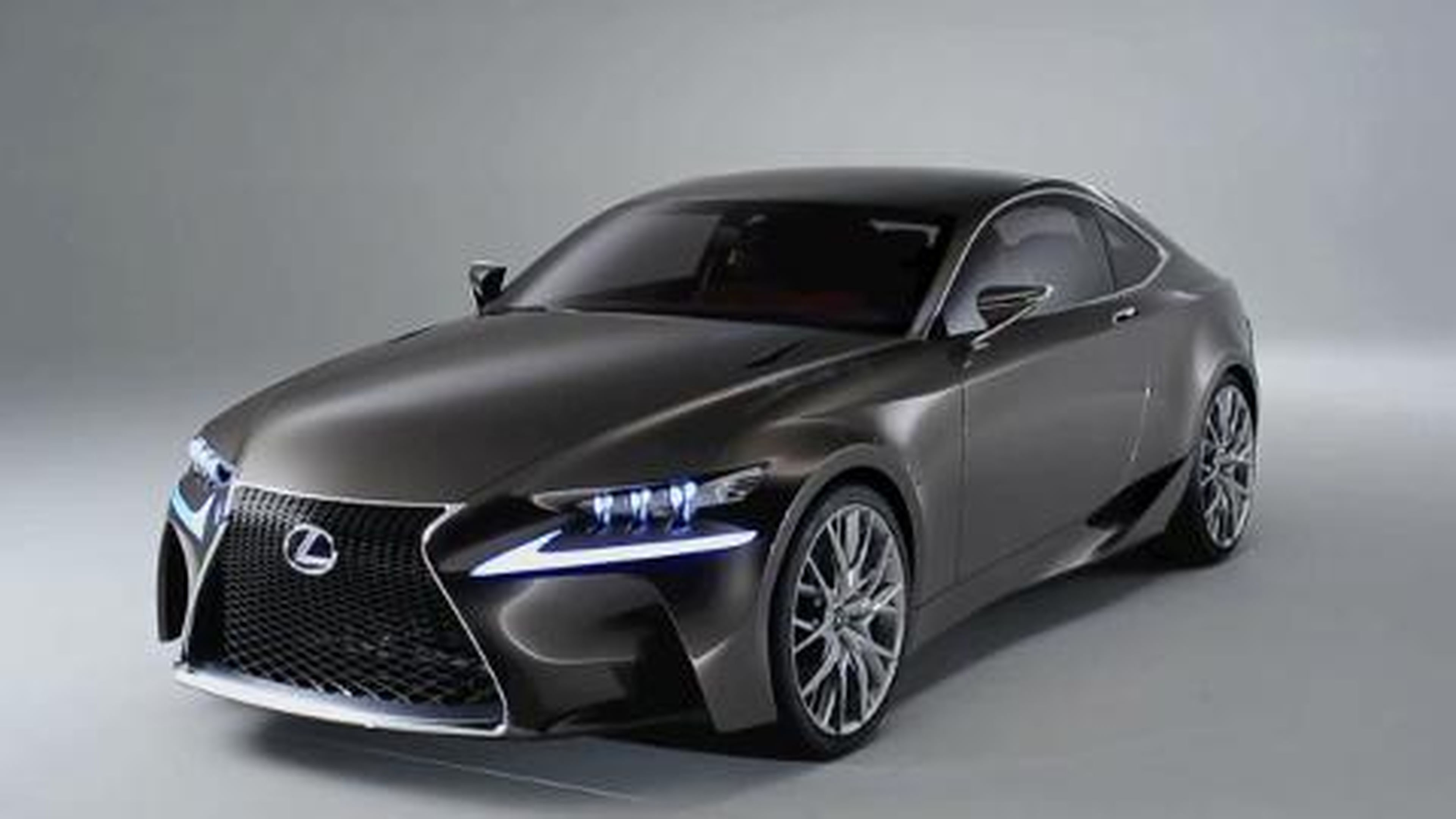 Vídeo: Lexus LF-CC concept car