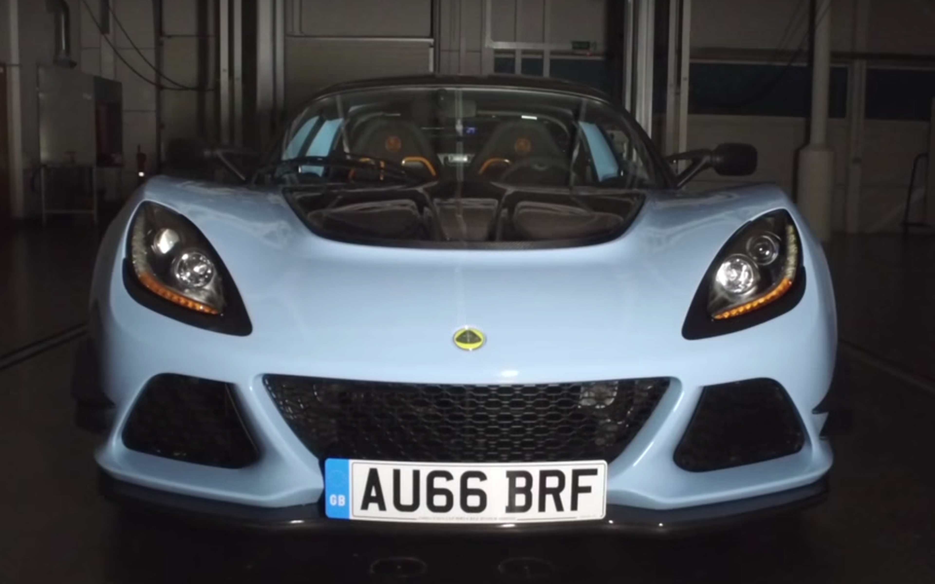 VÍDEO: Así es el Lotus Exige Sport 380