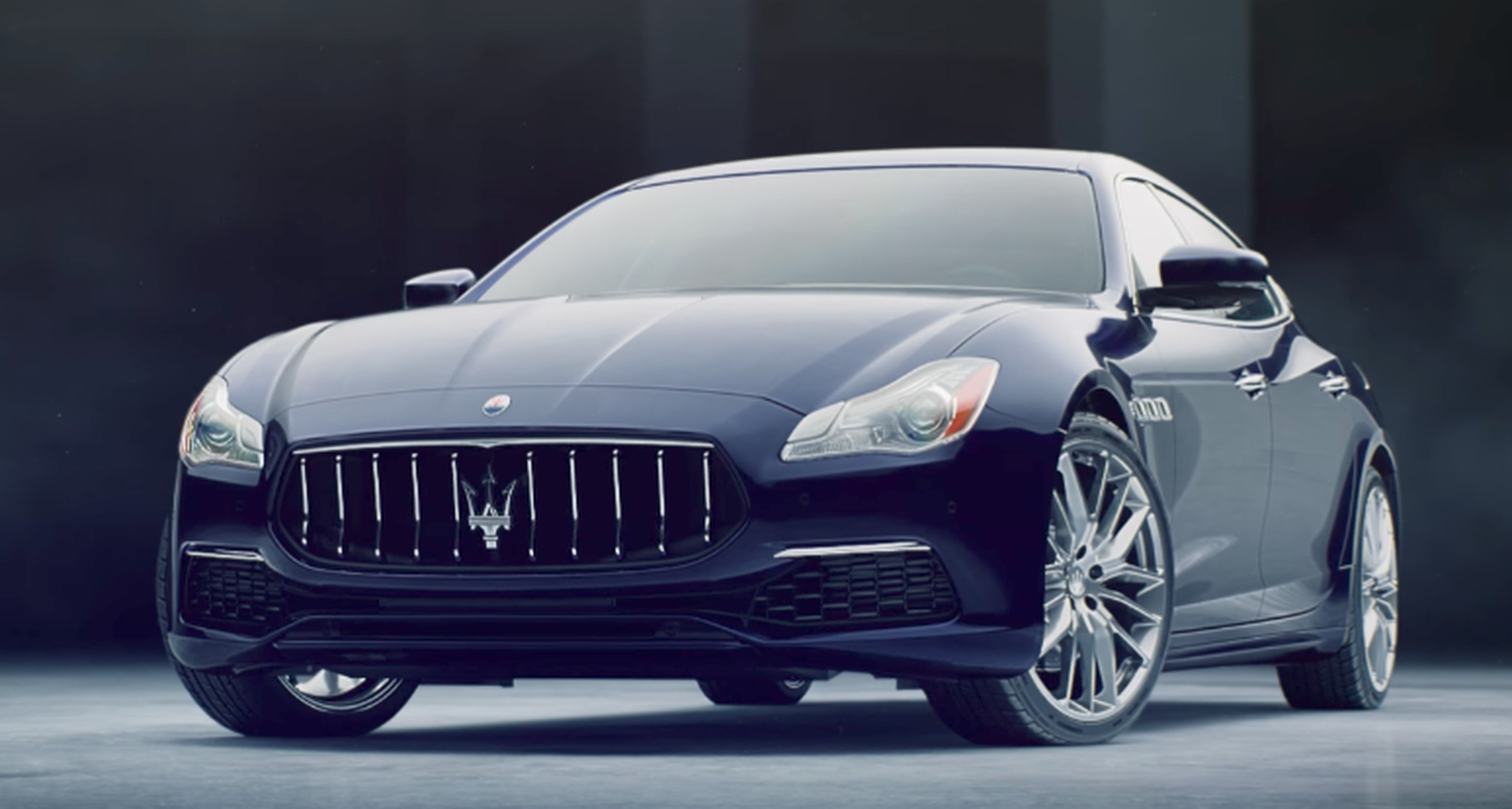 VÍDEO: Maserati Quattropote: mira todas las posibilidades que ofrece