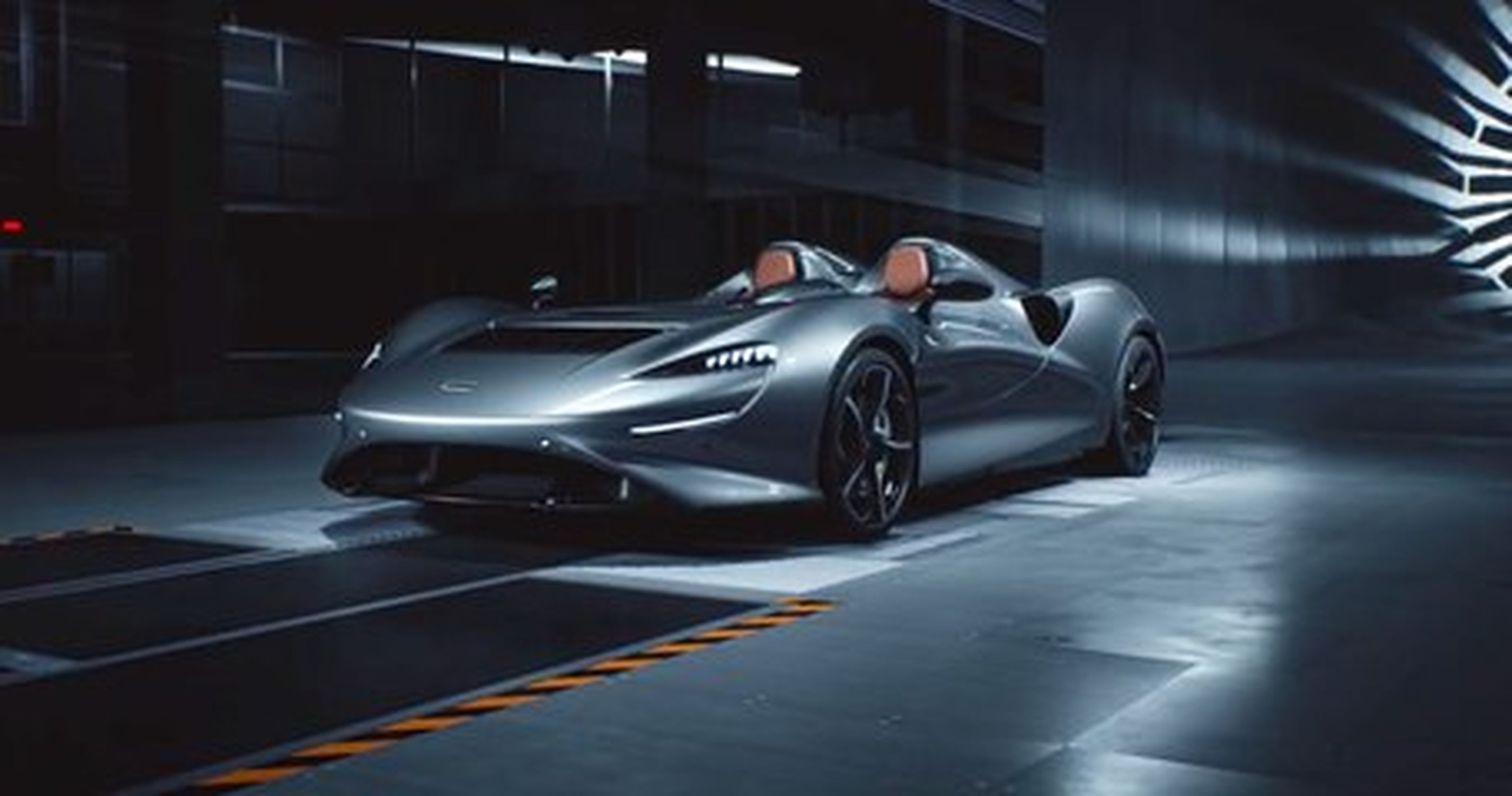 VÍDEO: McLaren Elva, así es el espectacular roadster con 815 CV de potencia