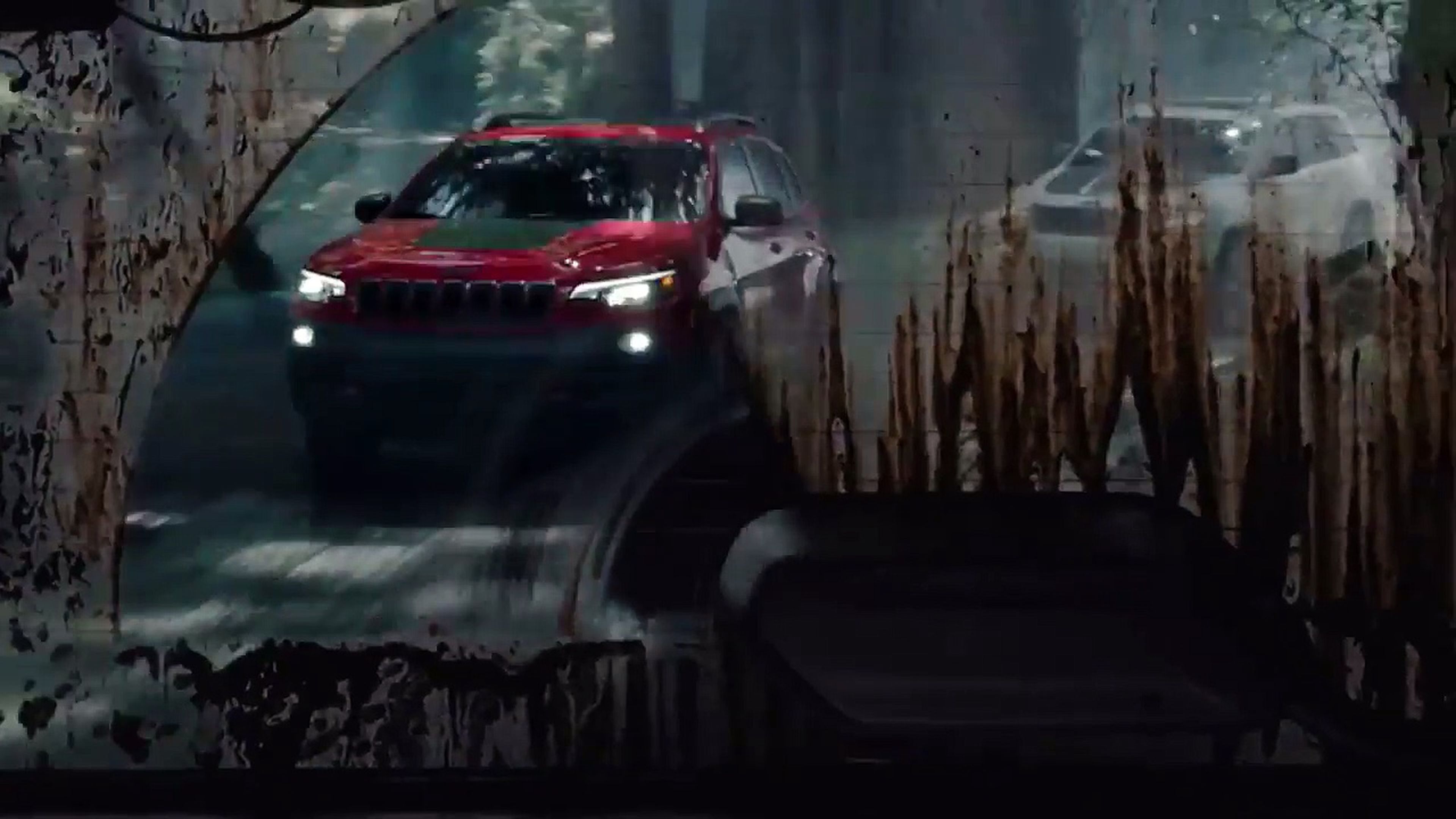 VÍDEO: la mejor escena de Jeep en Jurassic World: El reino caído