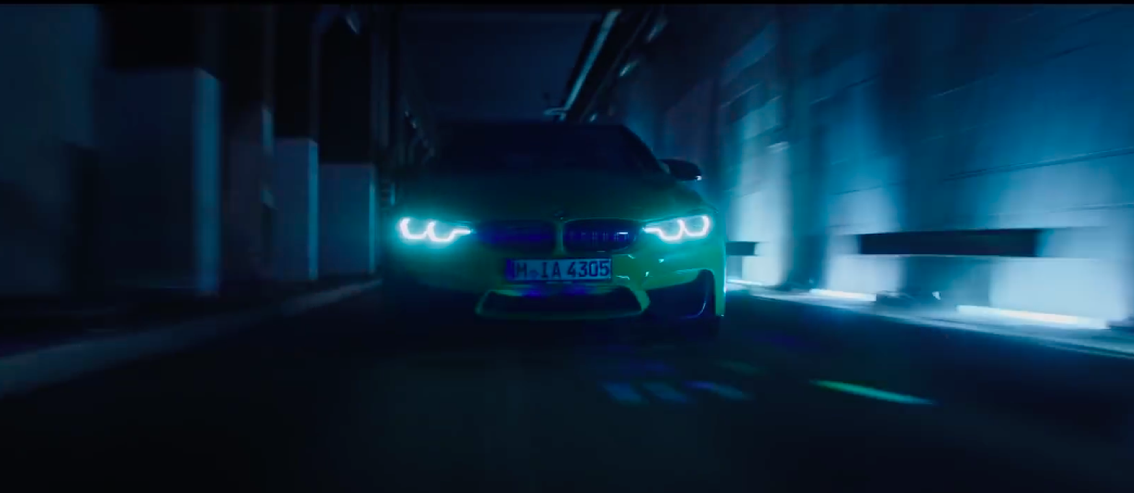 VÍDEO: este es uno de los mejores anuncios de BMW que has visto