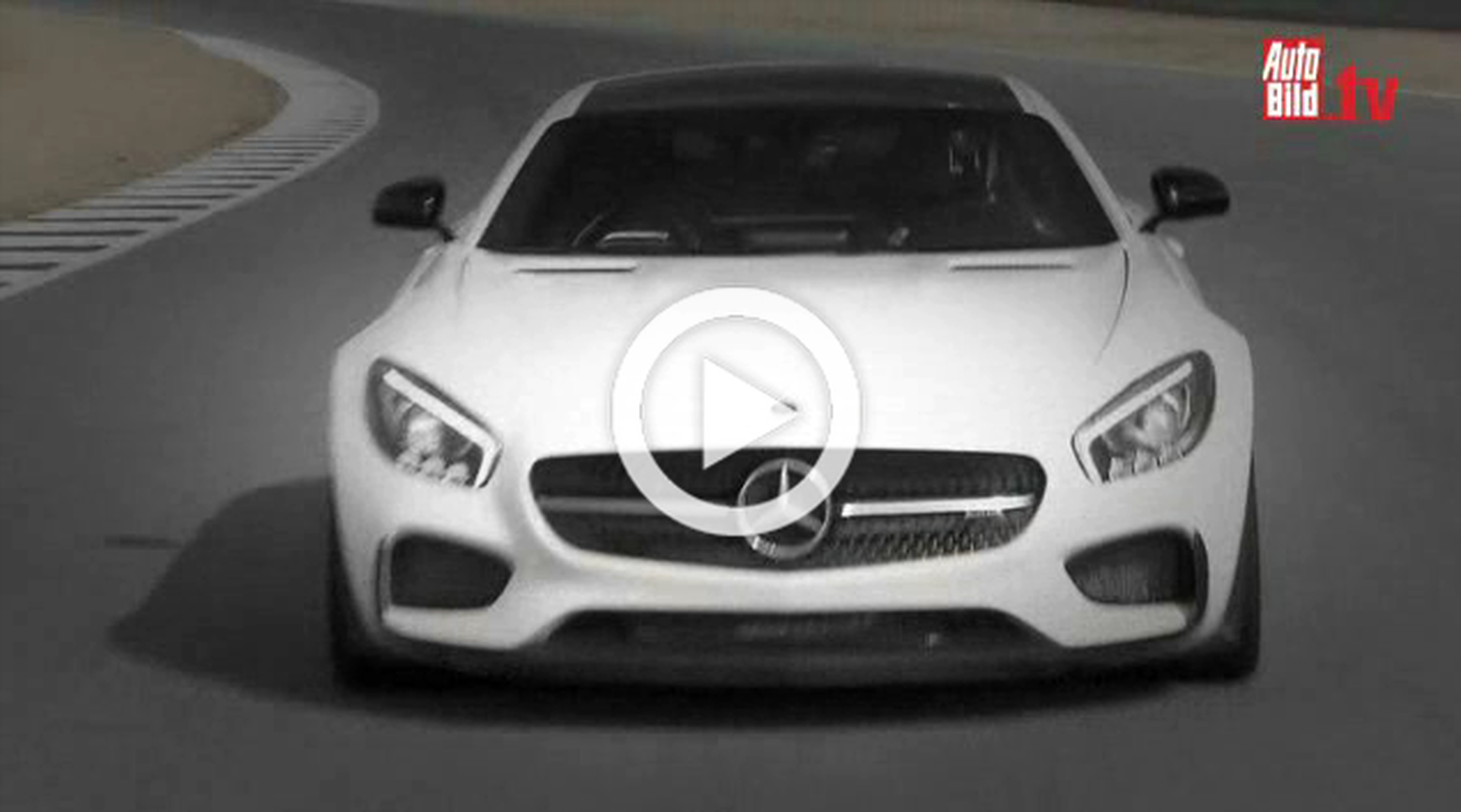 VÍDEO: Mercedes AMG GT S