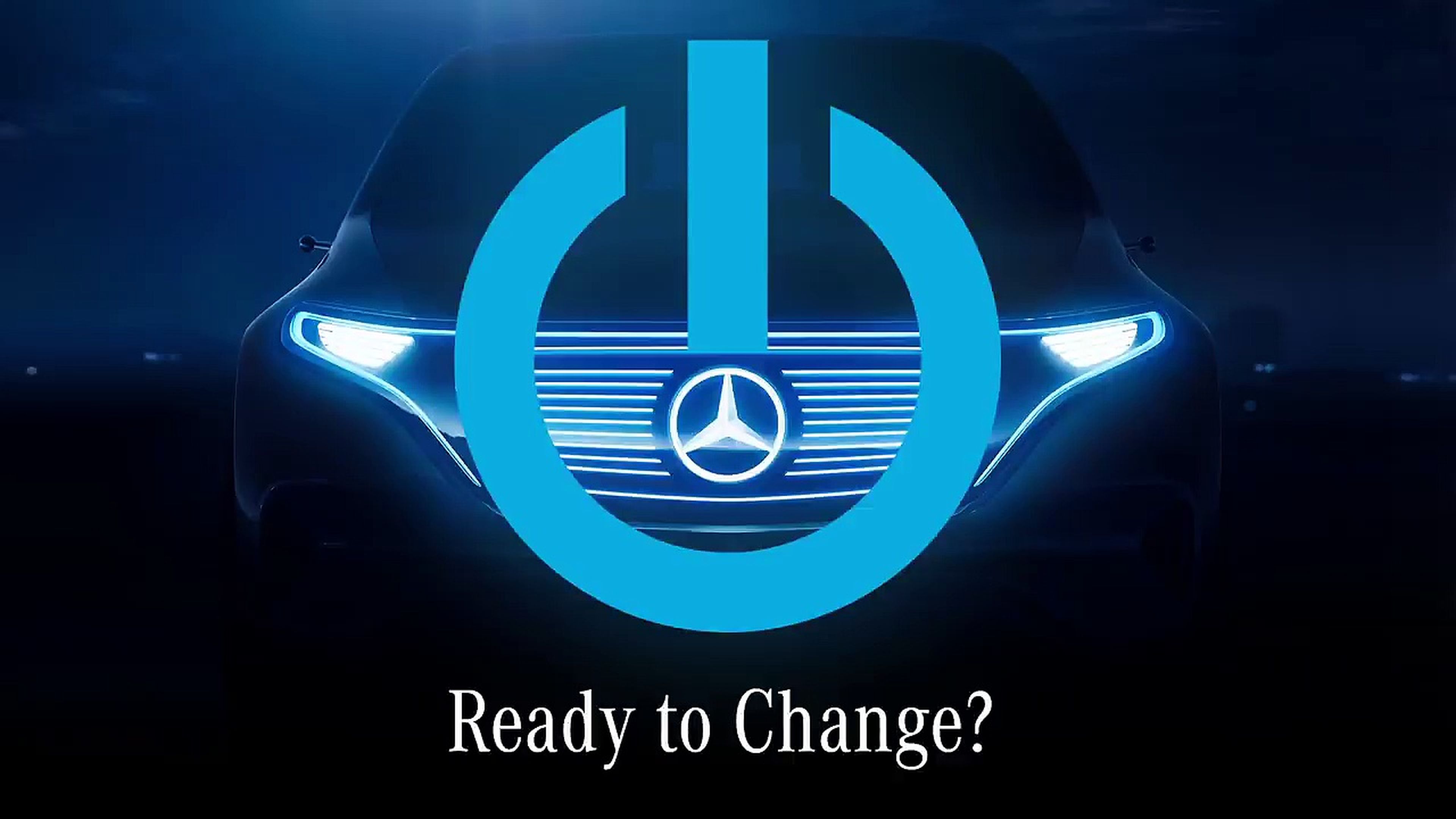 VÍDEO: Mercedes avisa en este teaser, "¿listos para el cambio?"