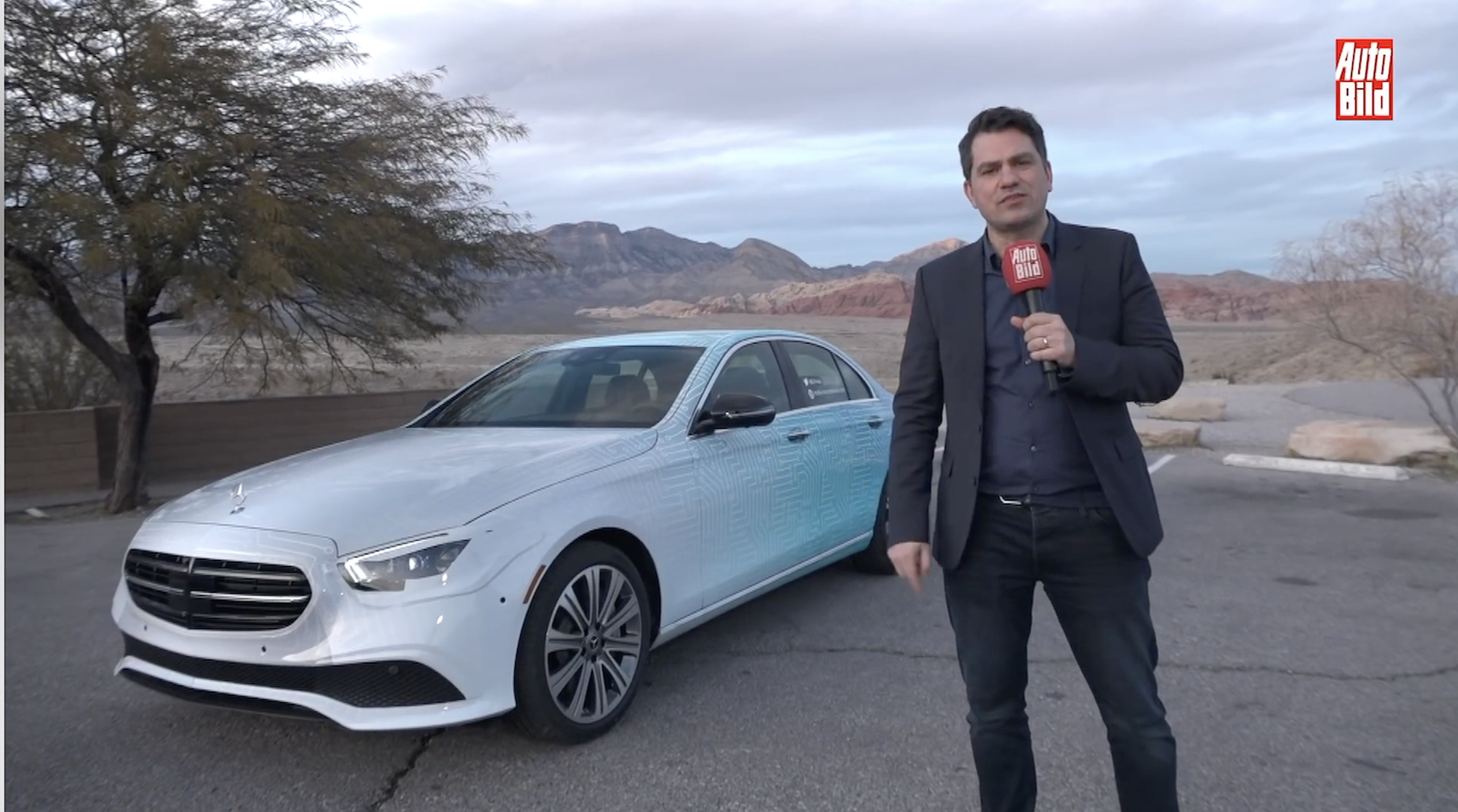 VÍDEO: Mercedes Clase E 2020, te contamos todos los detalles que sabemos
