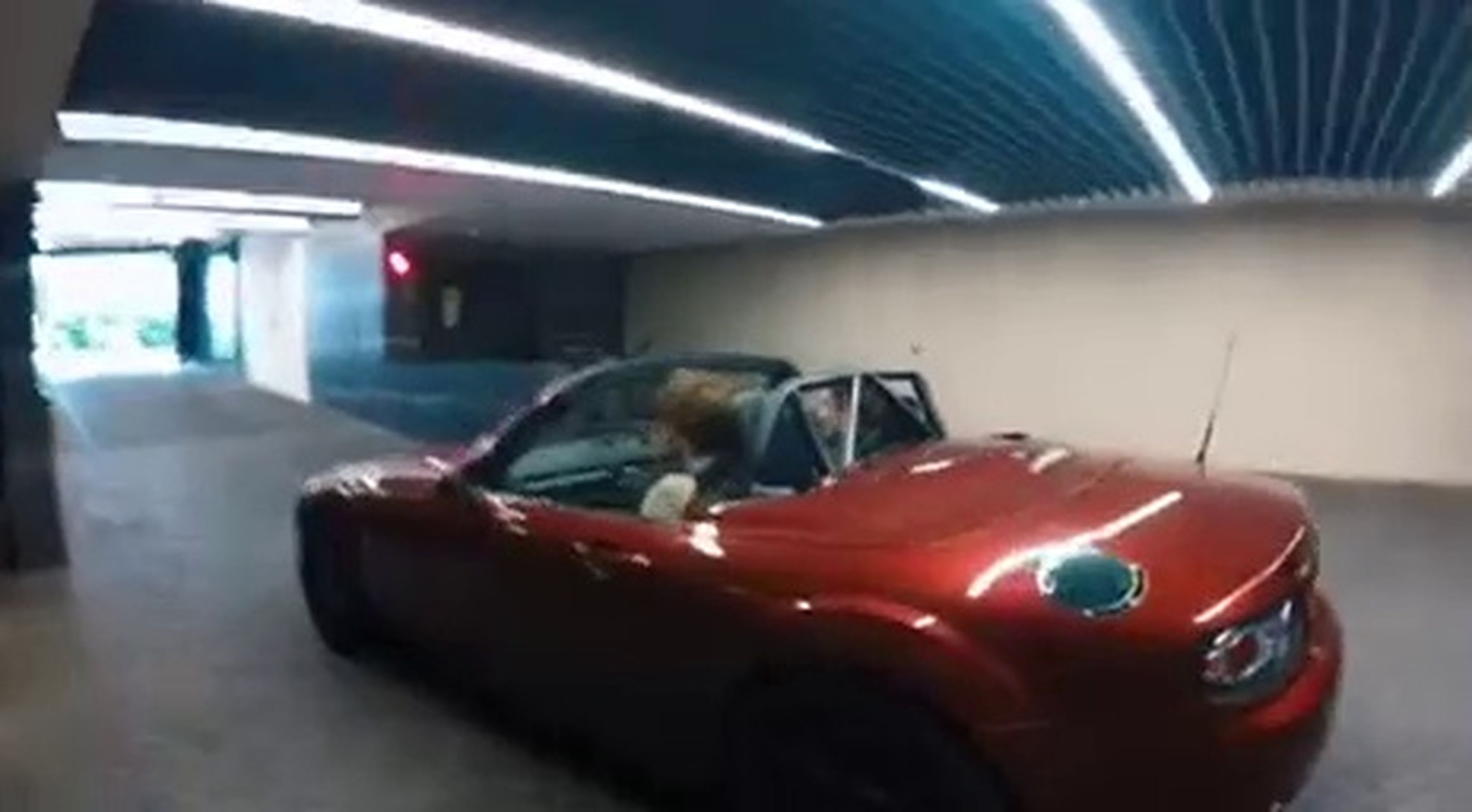 VÍDEO: Mira cómo ruge este Mazda MX-5 BBR GTI