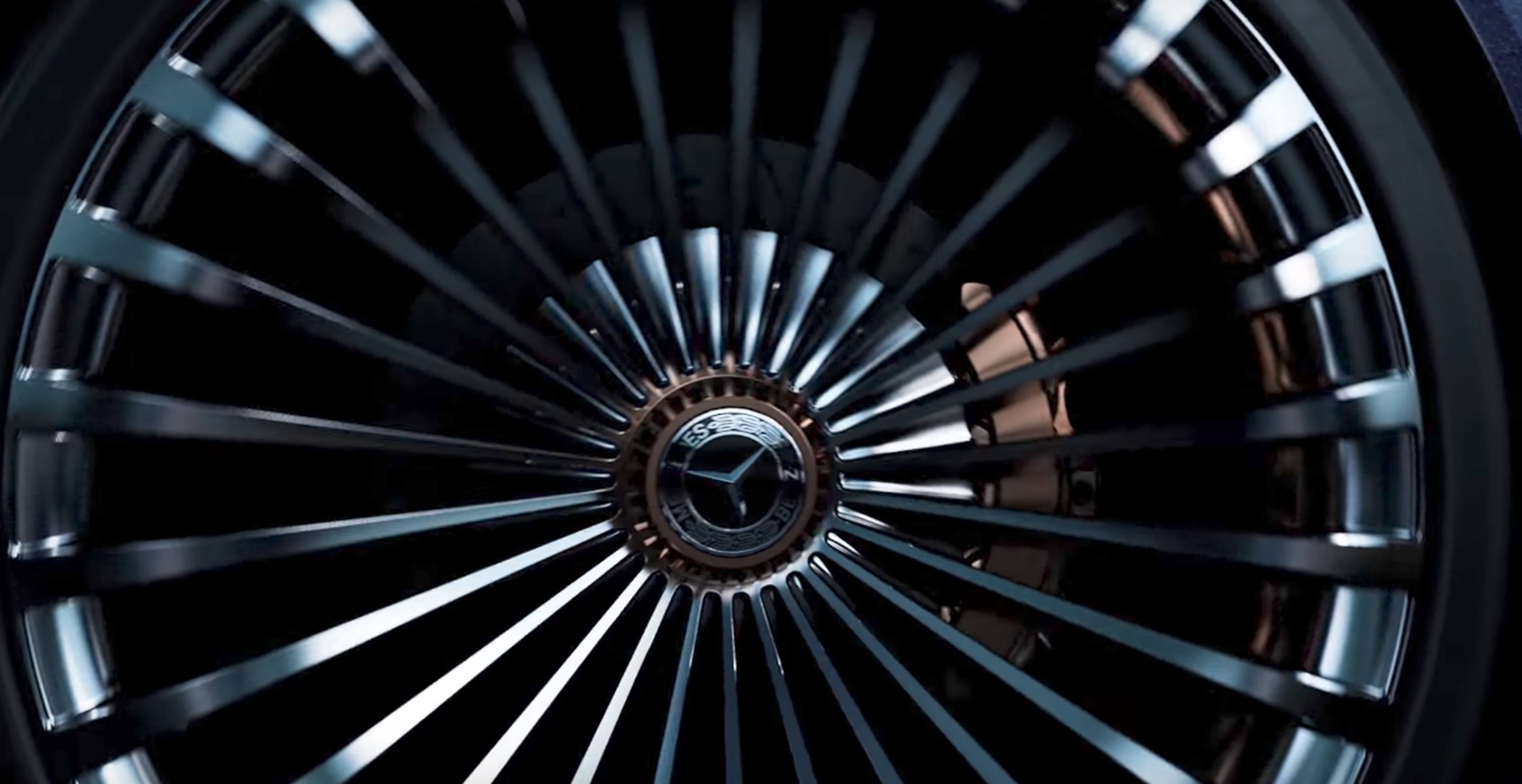 VÍDEO: Mira más detalles del nuevo diseño que prepara Mercedes