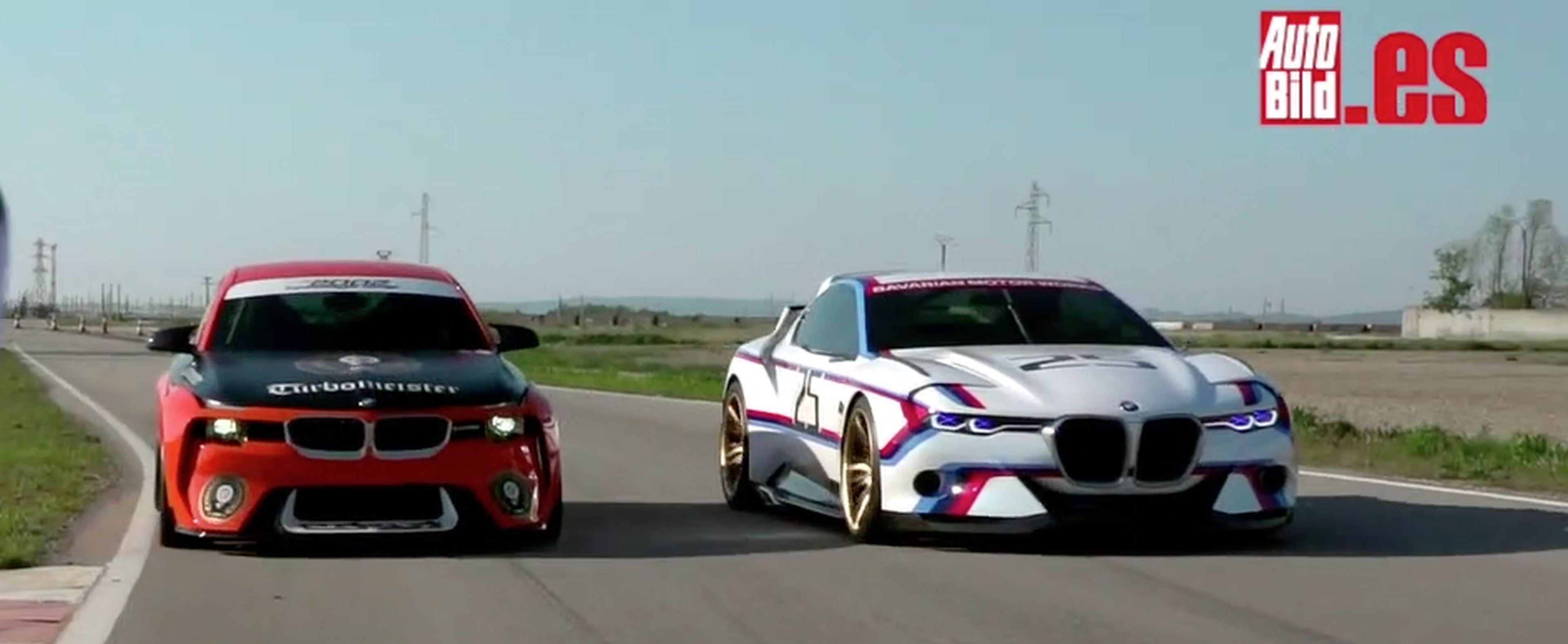 VÍDEO: Mira si te acuerdas de estos dos, ¡tú sabes de coches!