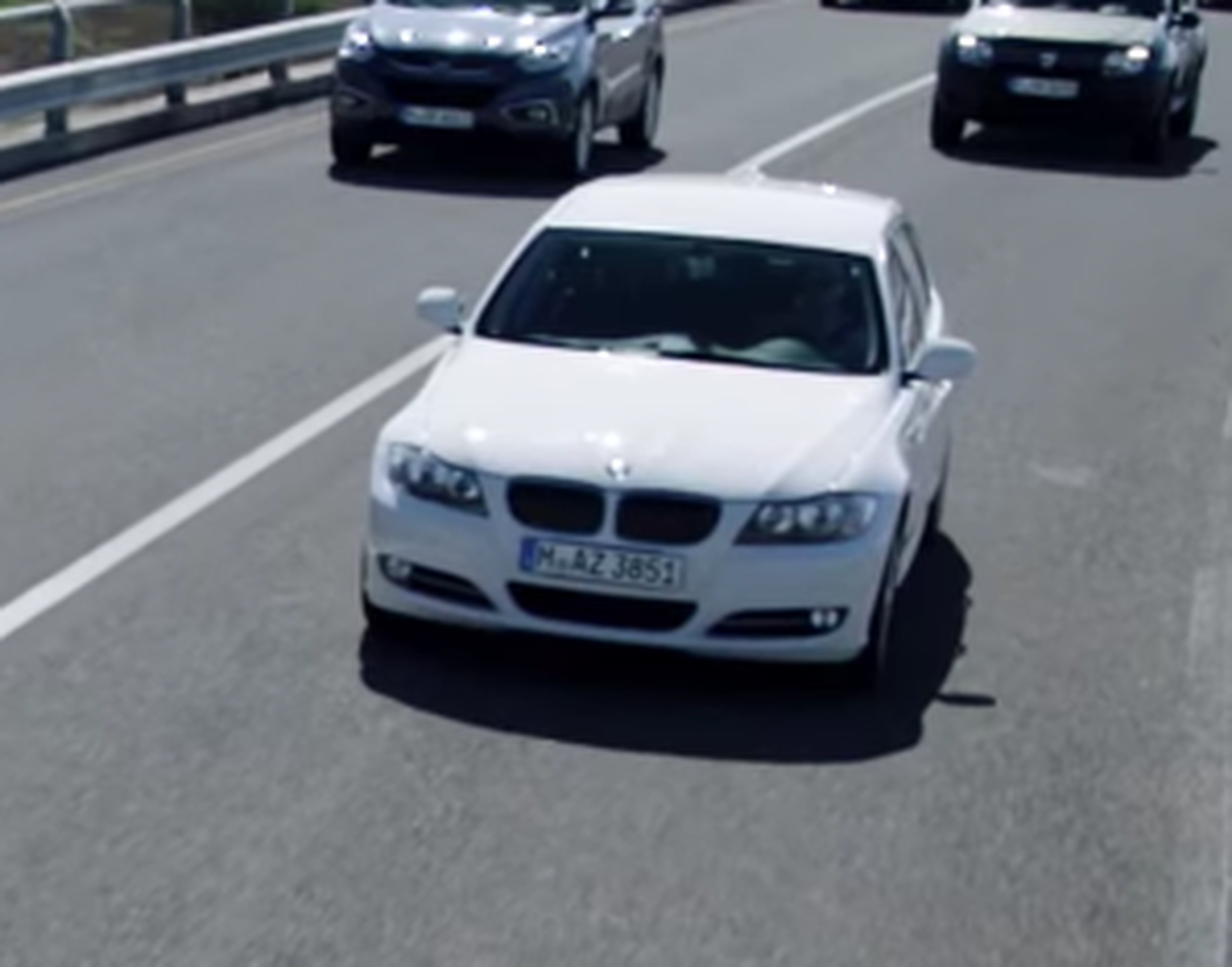 VÍDEO: Mira el teaser previo al lanzamiento del BMW Serie 5 2017