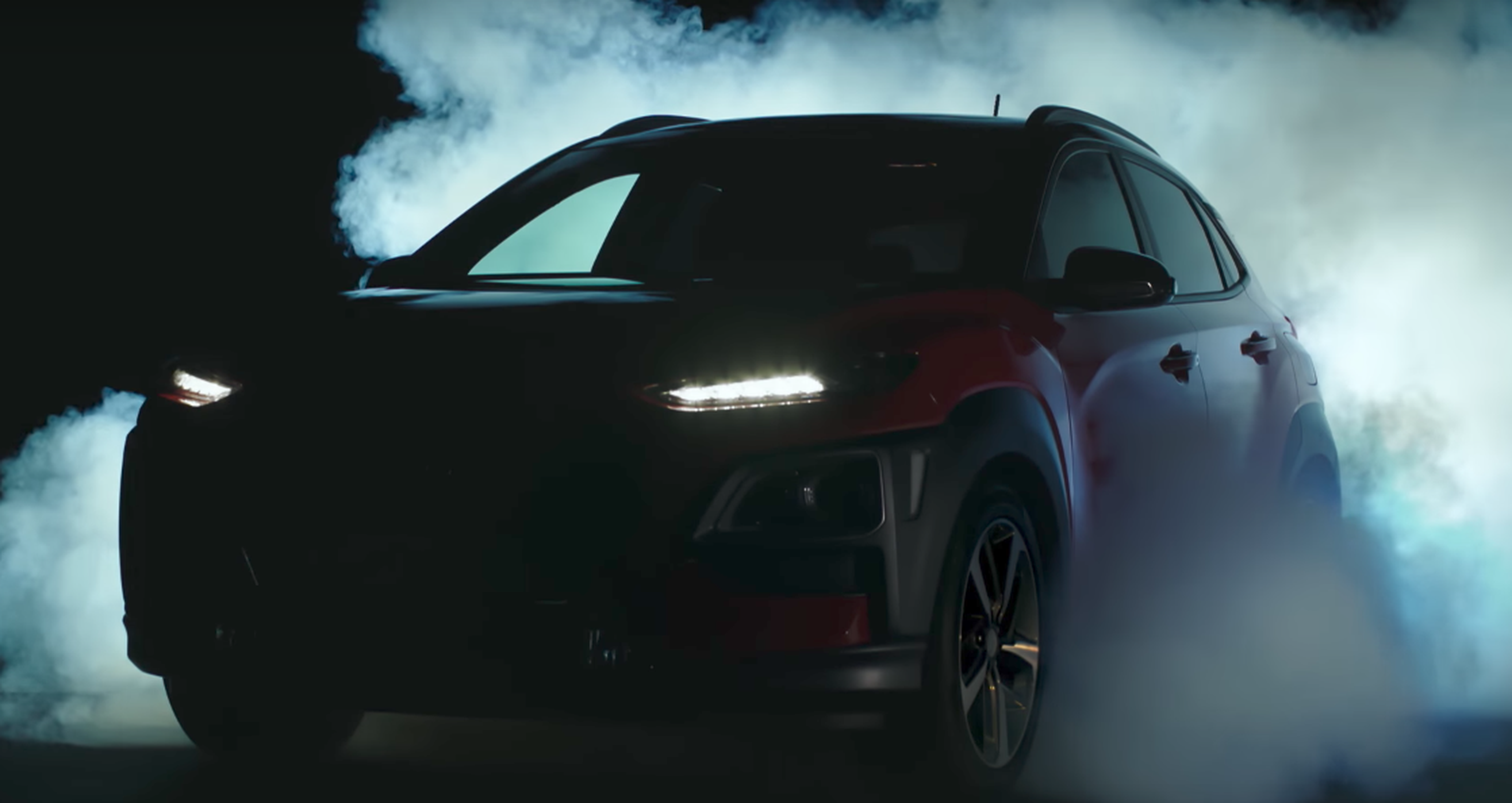 VÍDEO: Mira este teaser del próximo Hyundai Kona 2017