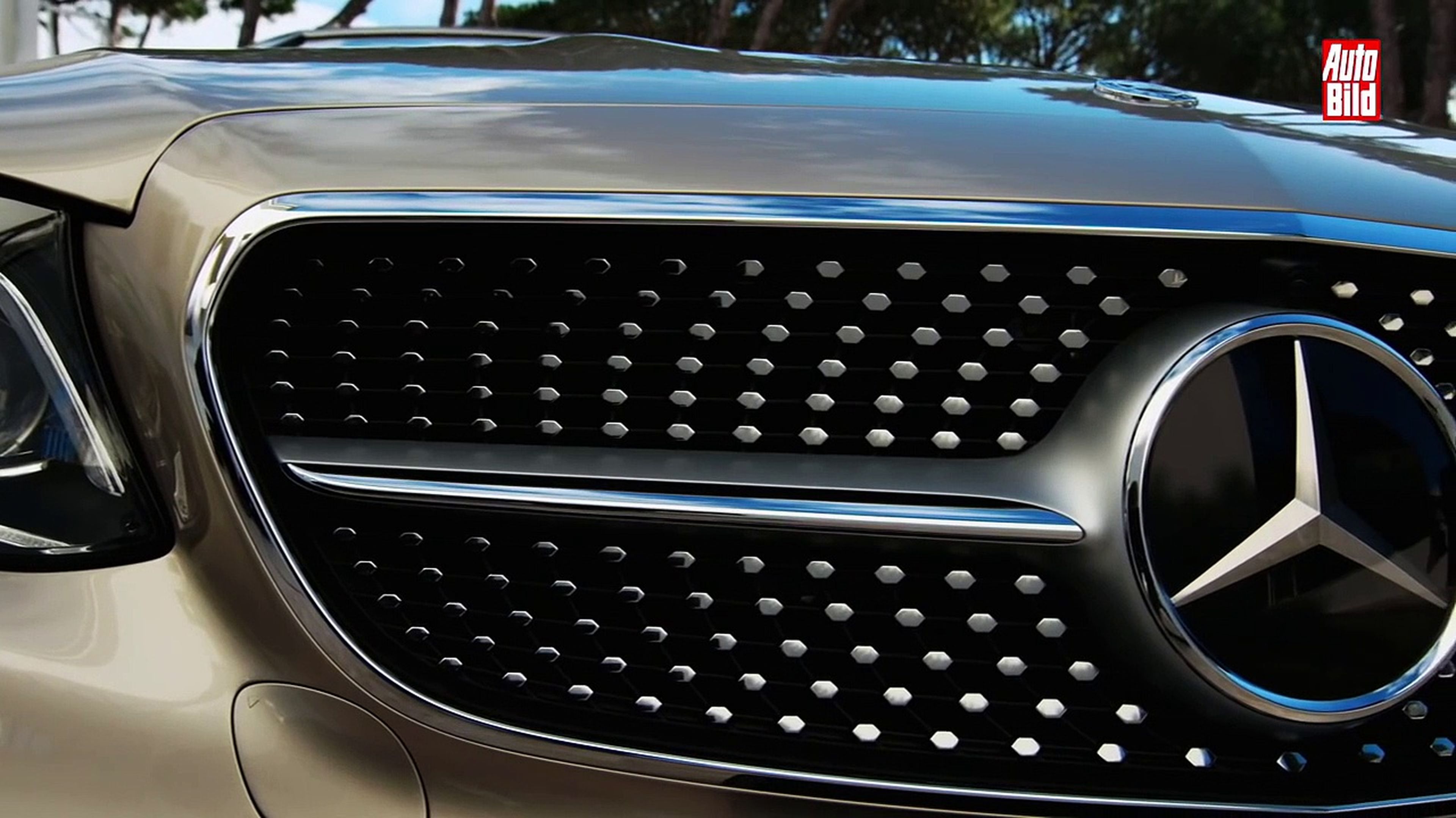 VÍDEO: Mira todos los detalles del Mercedes Clase E Cabrio