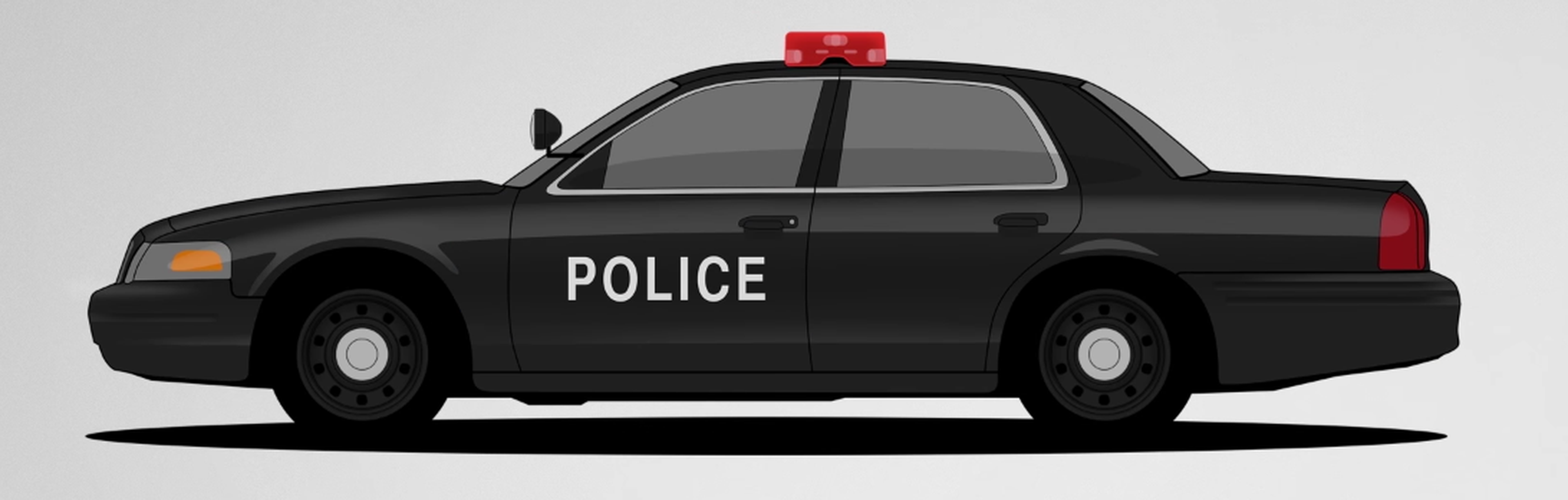 VÍDEO: ¡Mola! Mira la evolución de los coches de policía en EE.UU