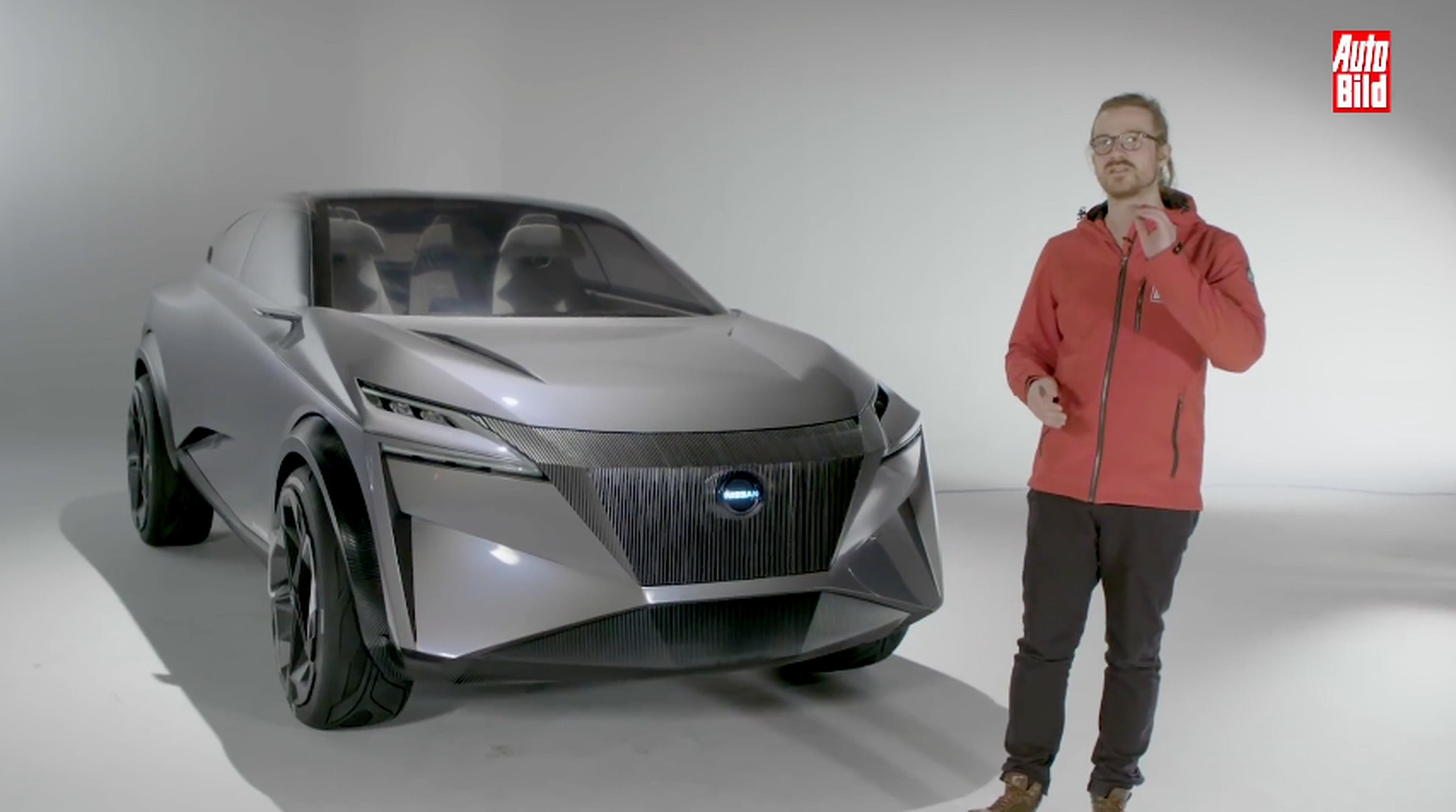 VÍDEO: Este es el Nissan IMq Concept, el futuro Qashqai eléctrico