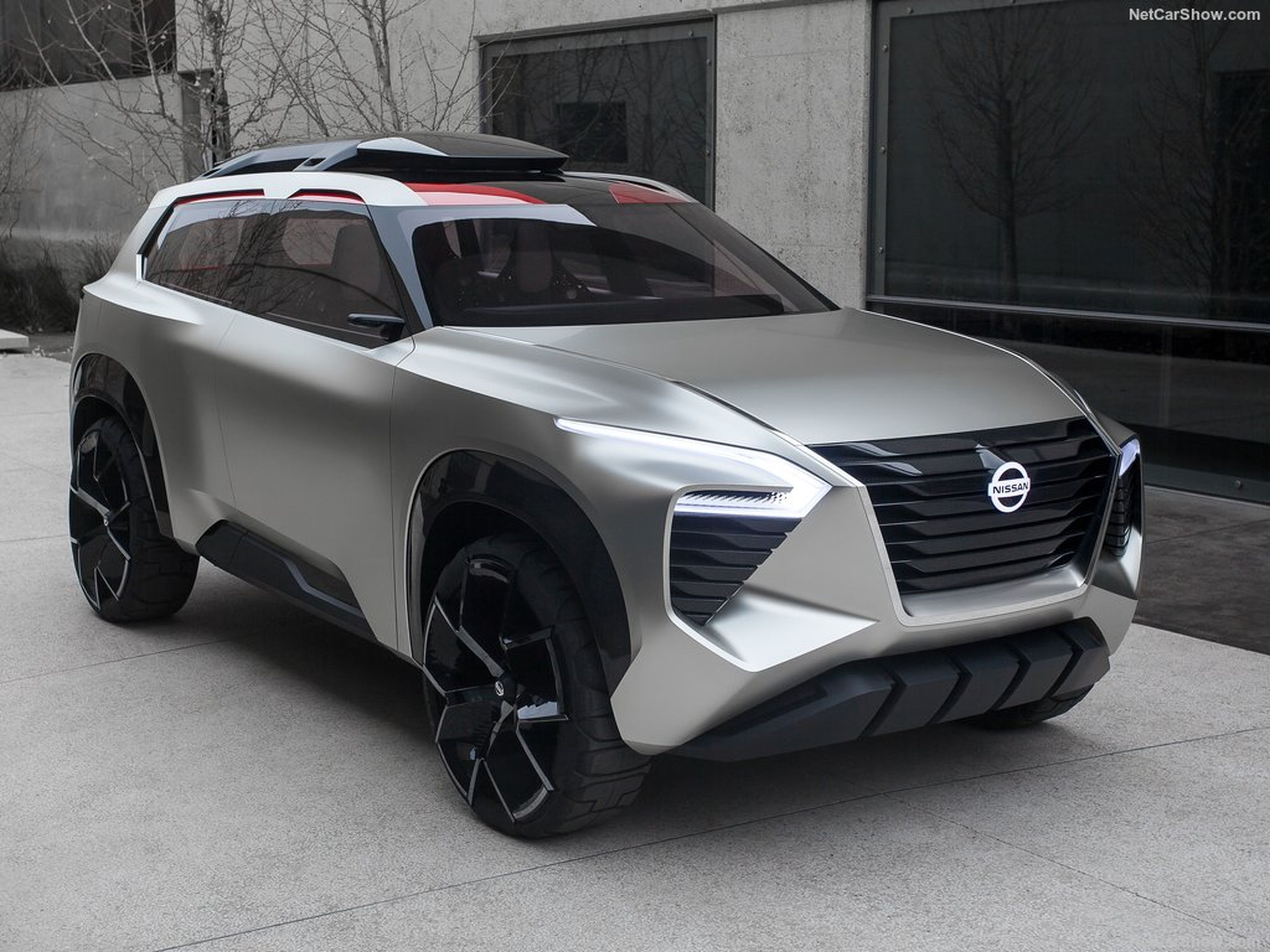 VÍDEO: Nissan XMotion Concept, todos los datos y detalles
