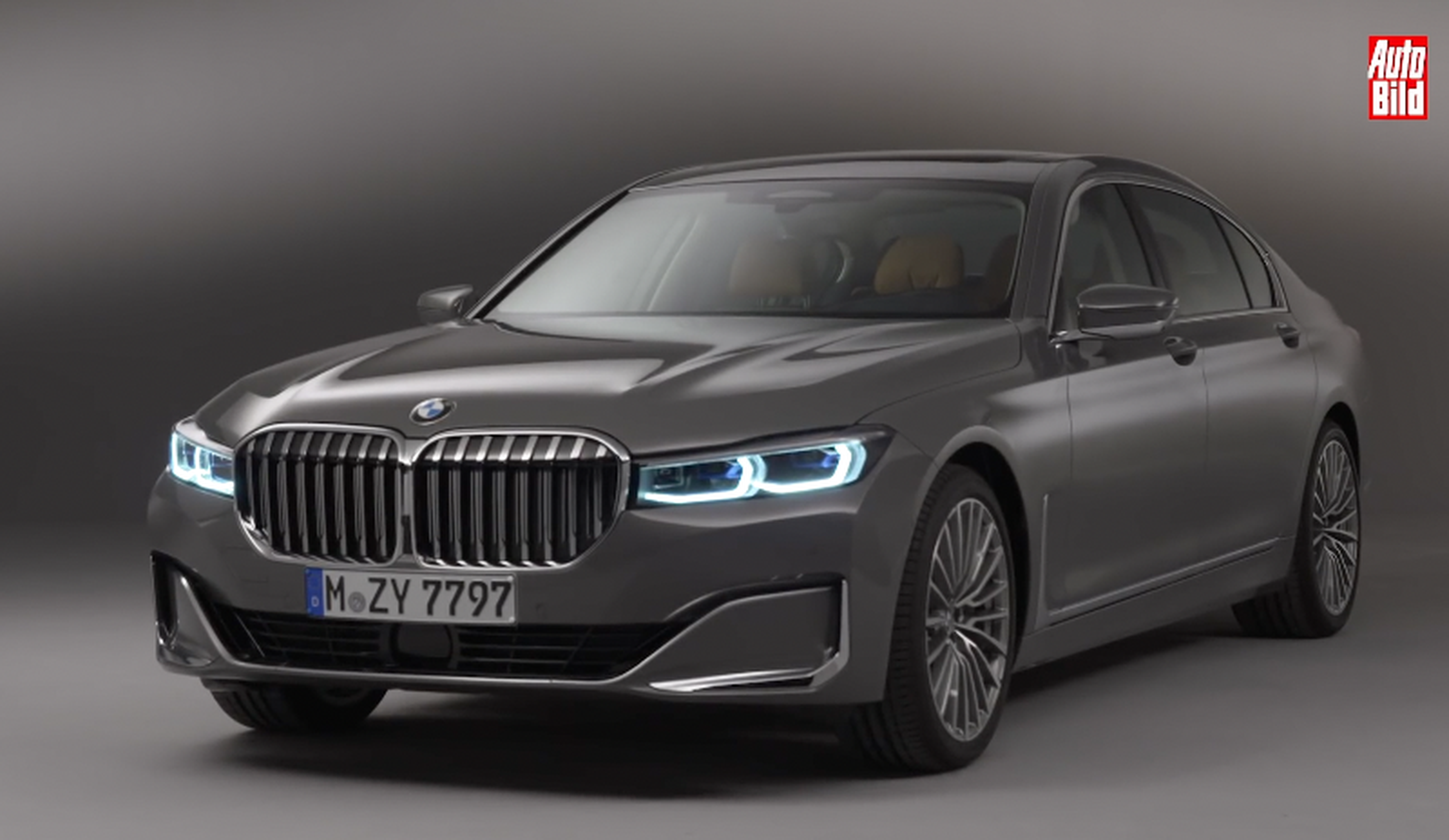 VÍDEO: Así es el nuevo BMW Serie 7 2019, la berlina que todo empresario querría tener