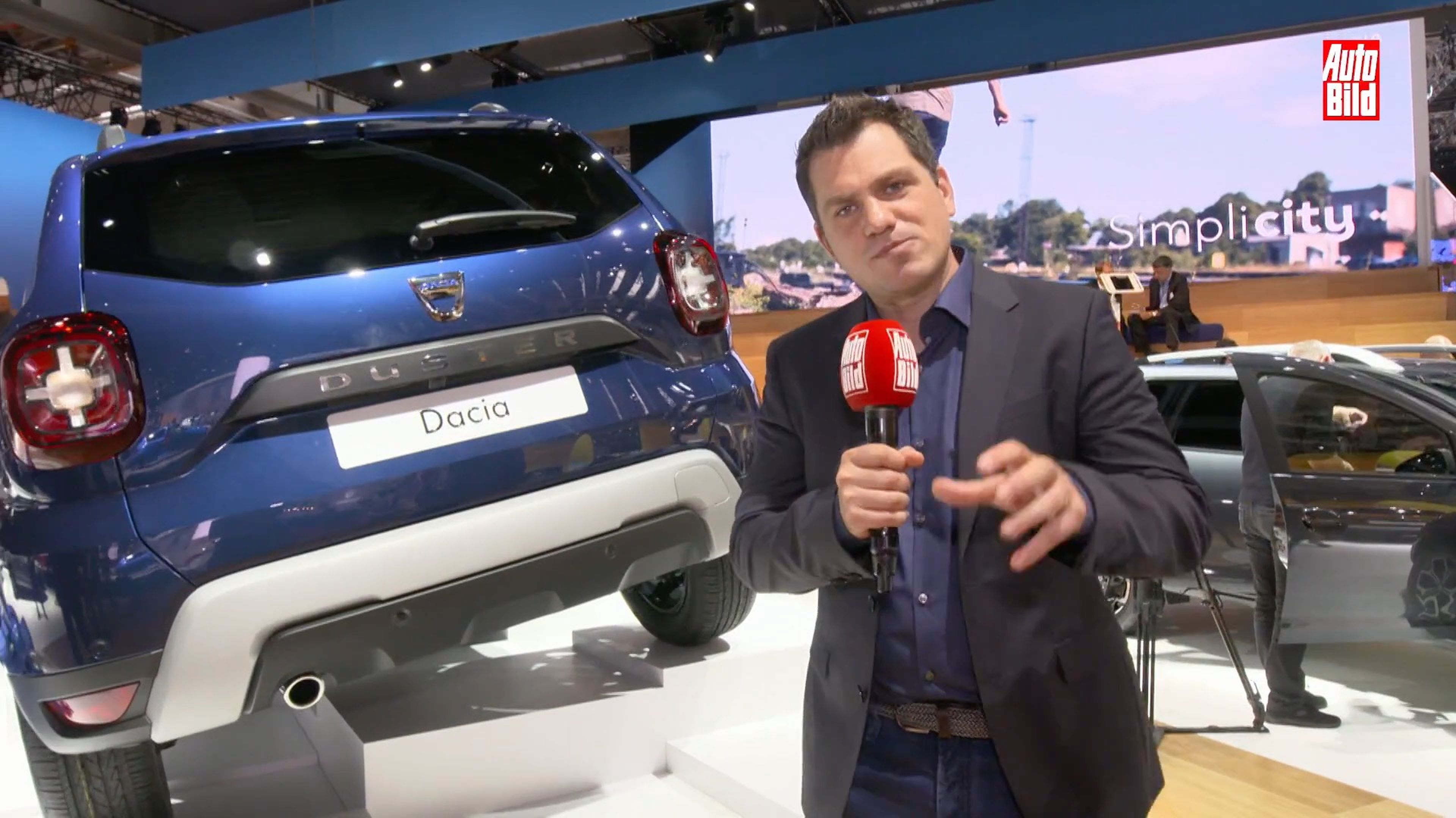 VIDEO: nuevo Dacia Duster, analizamos cómo lo han actualizado