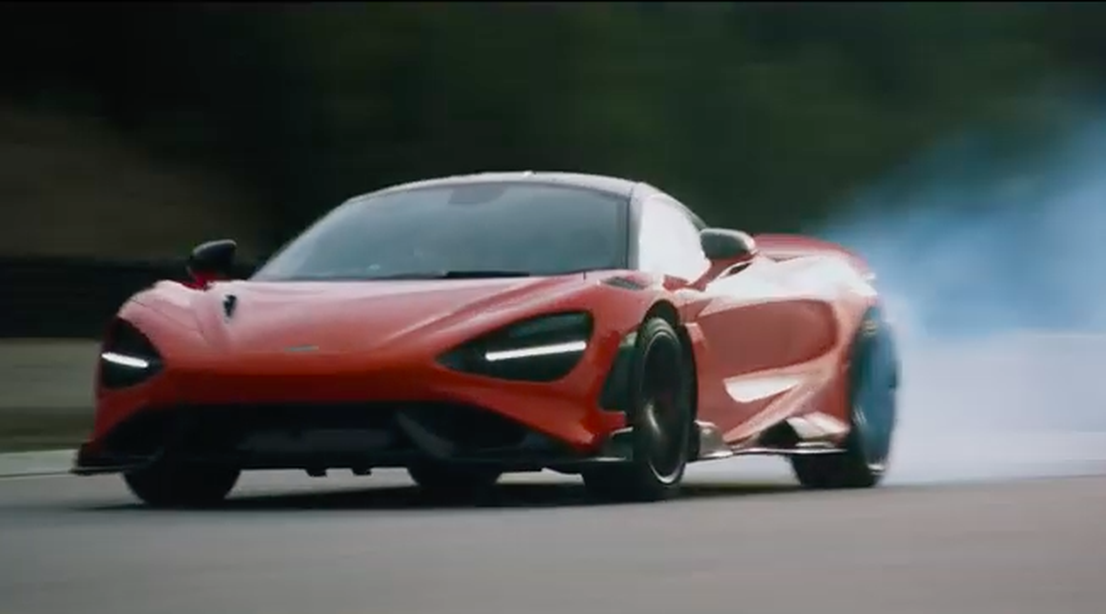 VÍDEO: Nuevo McLaren 765LT, más ligero y potente