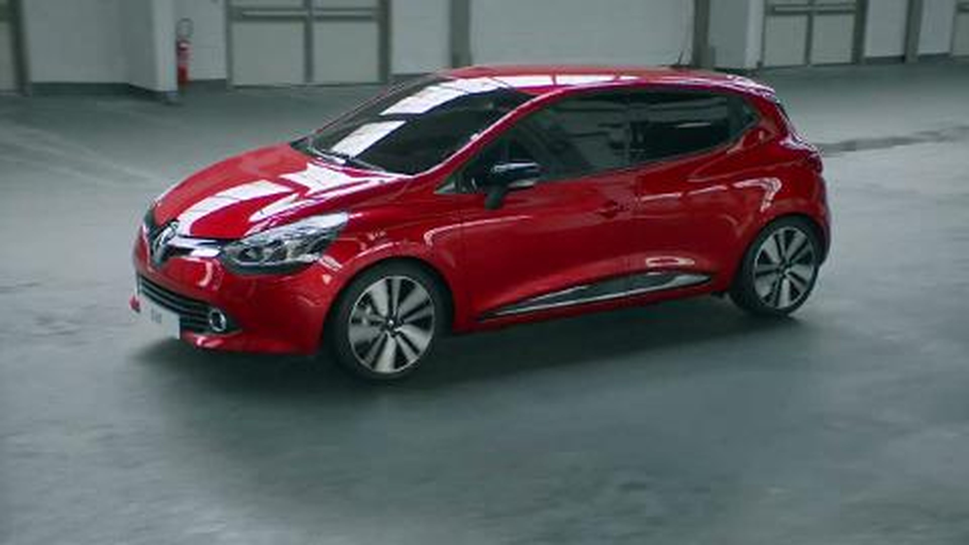 Vídeo: Nuevo Renault Clio