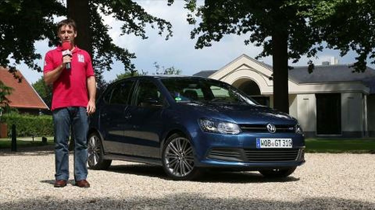 AUTOBILD.ES prueba el Volkswagen Polo BlueGT