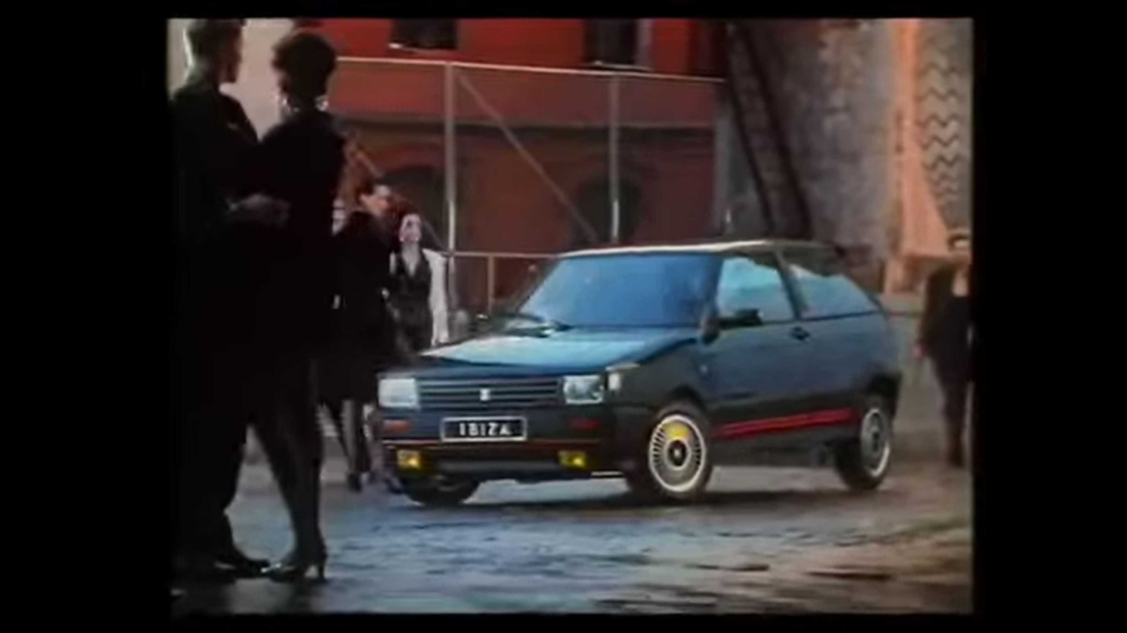 VÍDEO: Ojo al anuncio en 1988 del Seat Ibiza con 1.5 Turbo