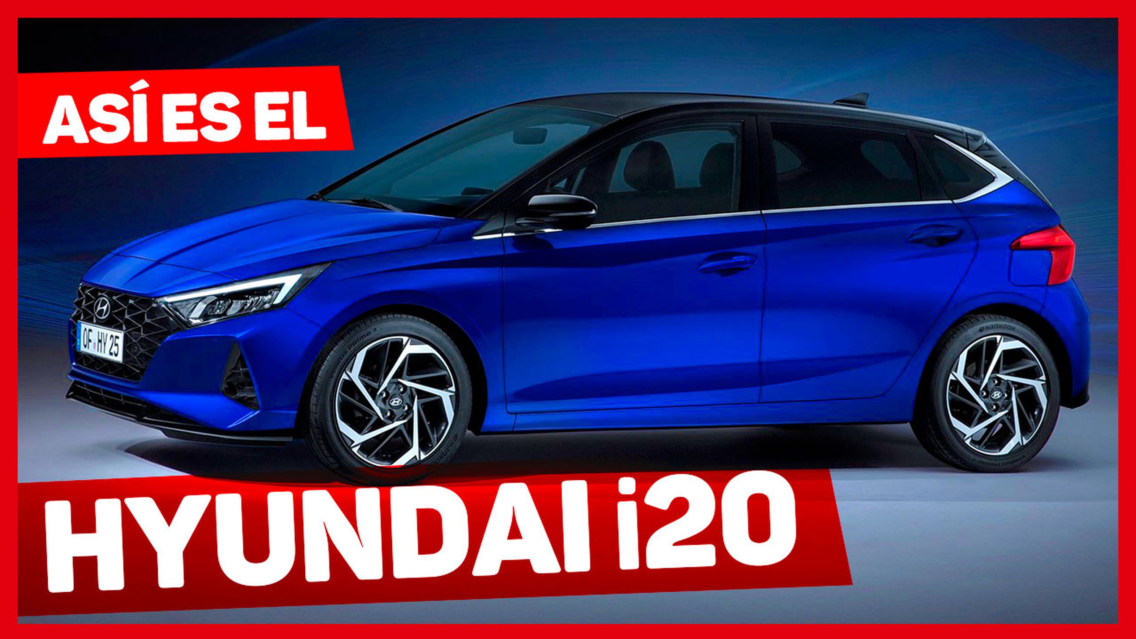 VÍDEO: Ojo el Hyundai i20 2020, ¡es micro-híbrido!