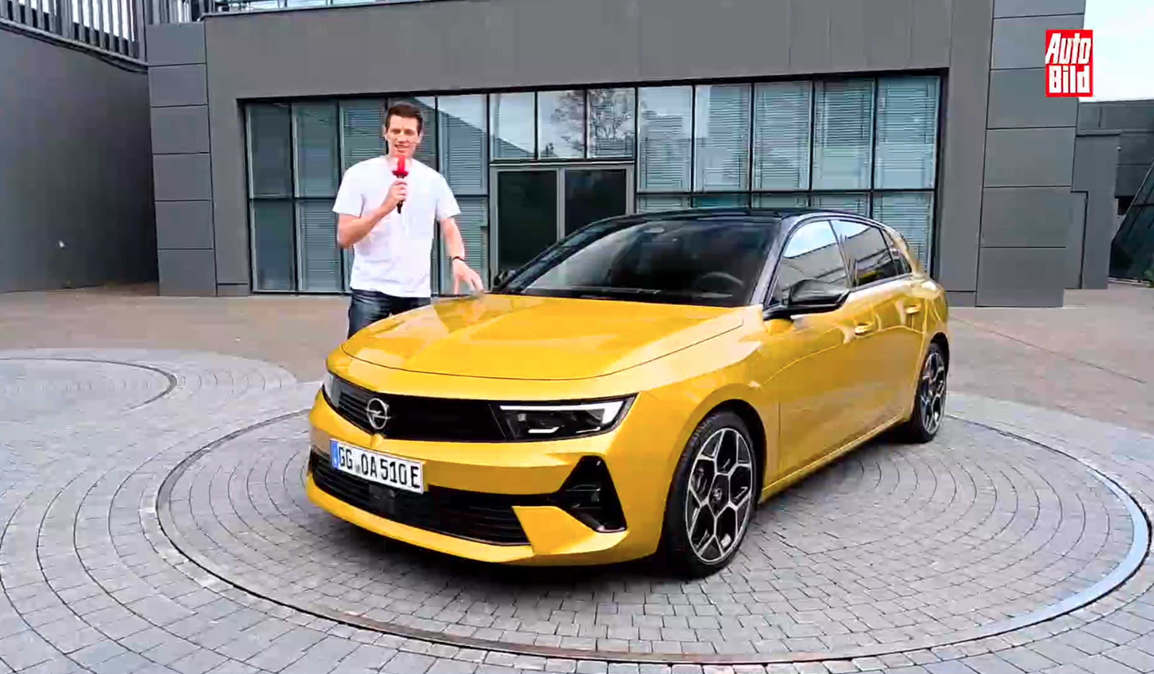 VÍDEO: Opel Astra 2021, todos los detalles contados en primera persona