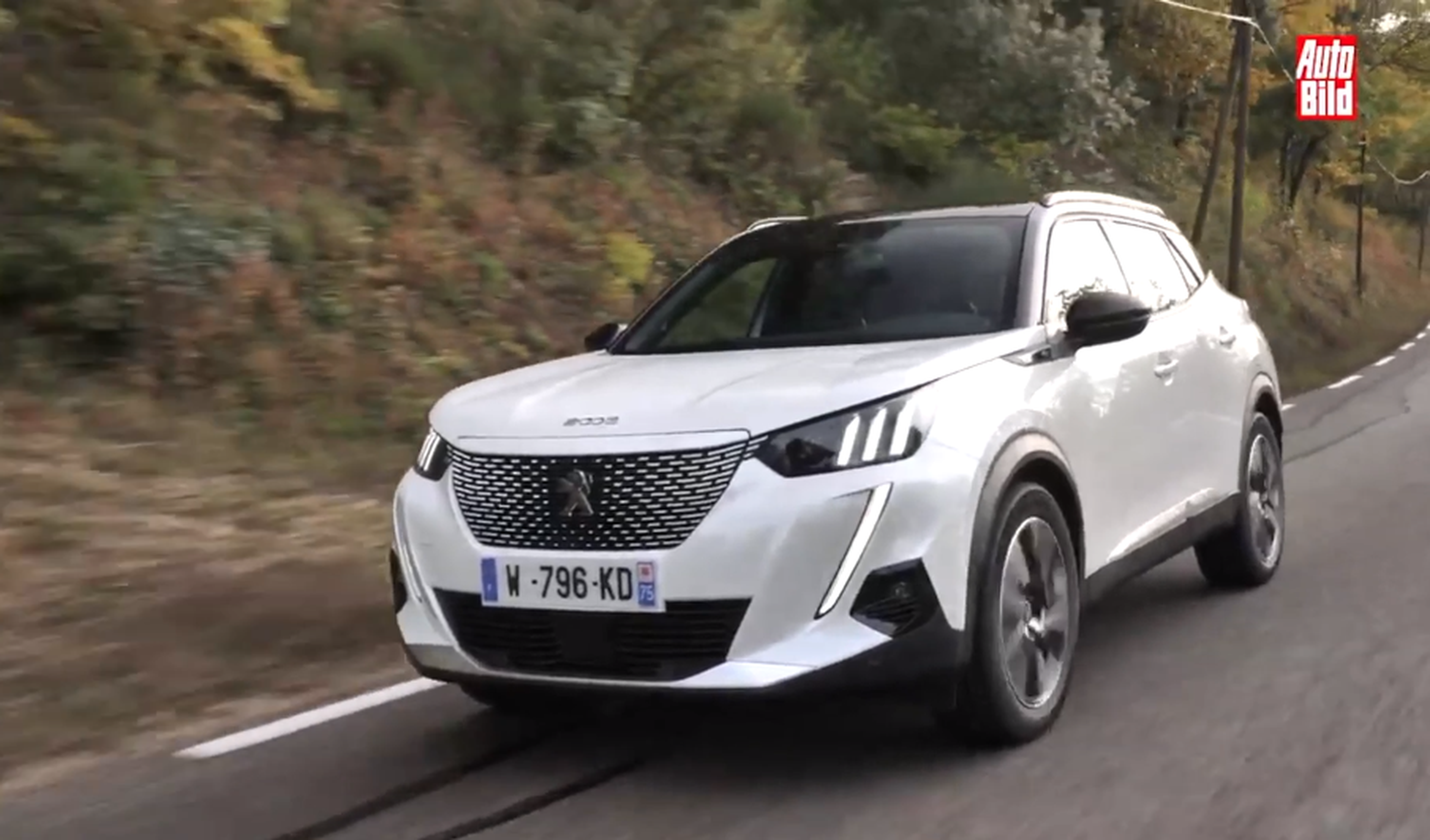 VÍDEO: Peugeot e-2008 2020, te contamos todo del nuevo SUV eléctrico