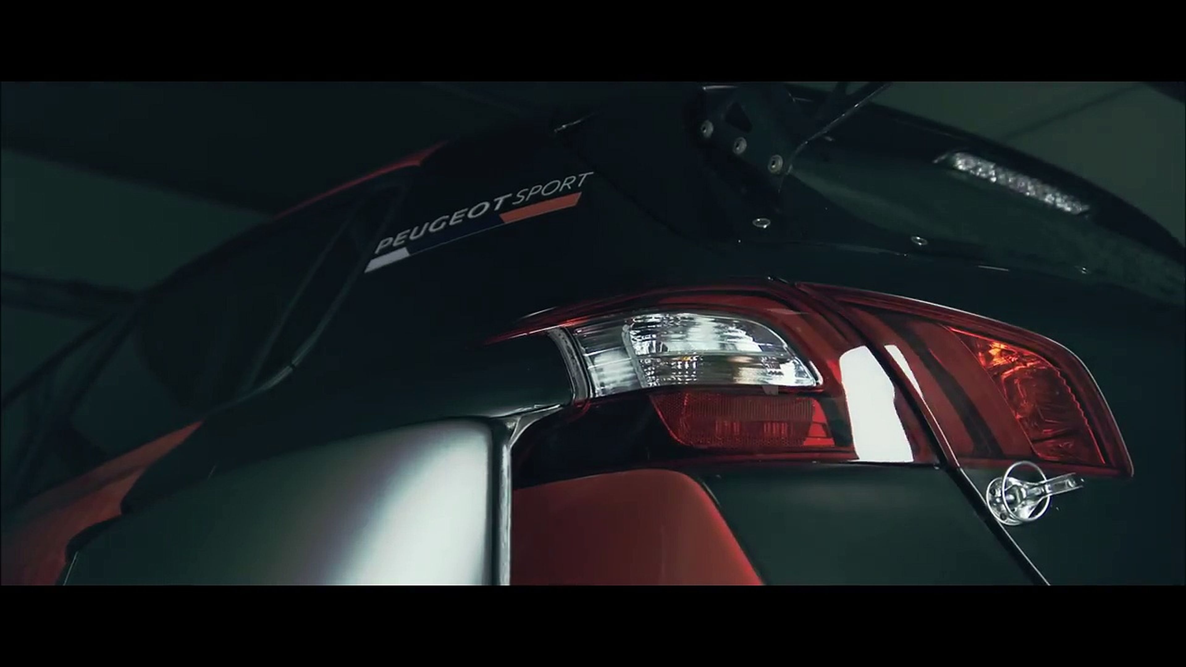 VÍDEO: Peugeot 308 TCR, ¿preparado para acción de la buena?