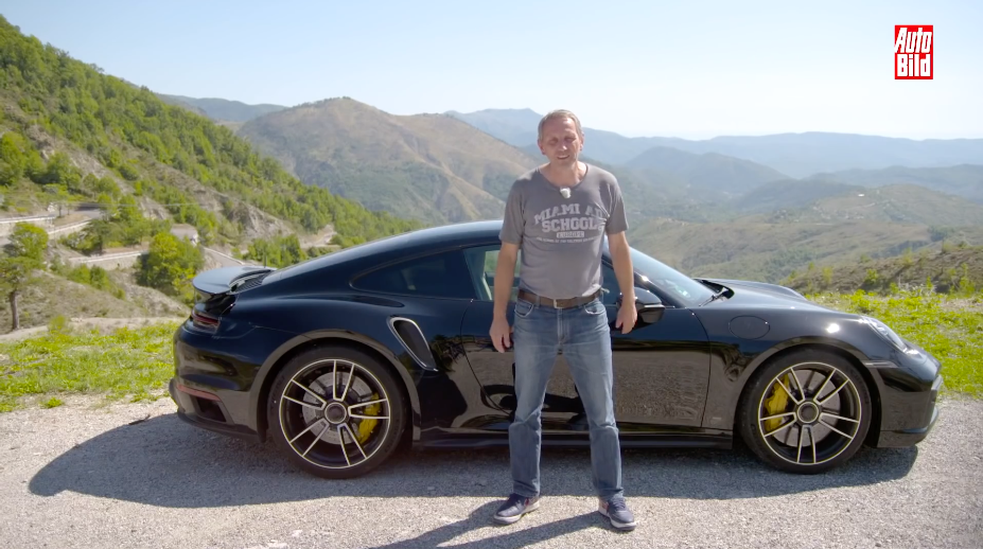 VÍDEO: Porsche 911 Turbo S 2020, ¡ya lo hemos probado y es flipante!