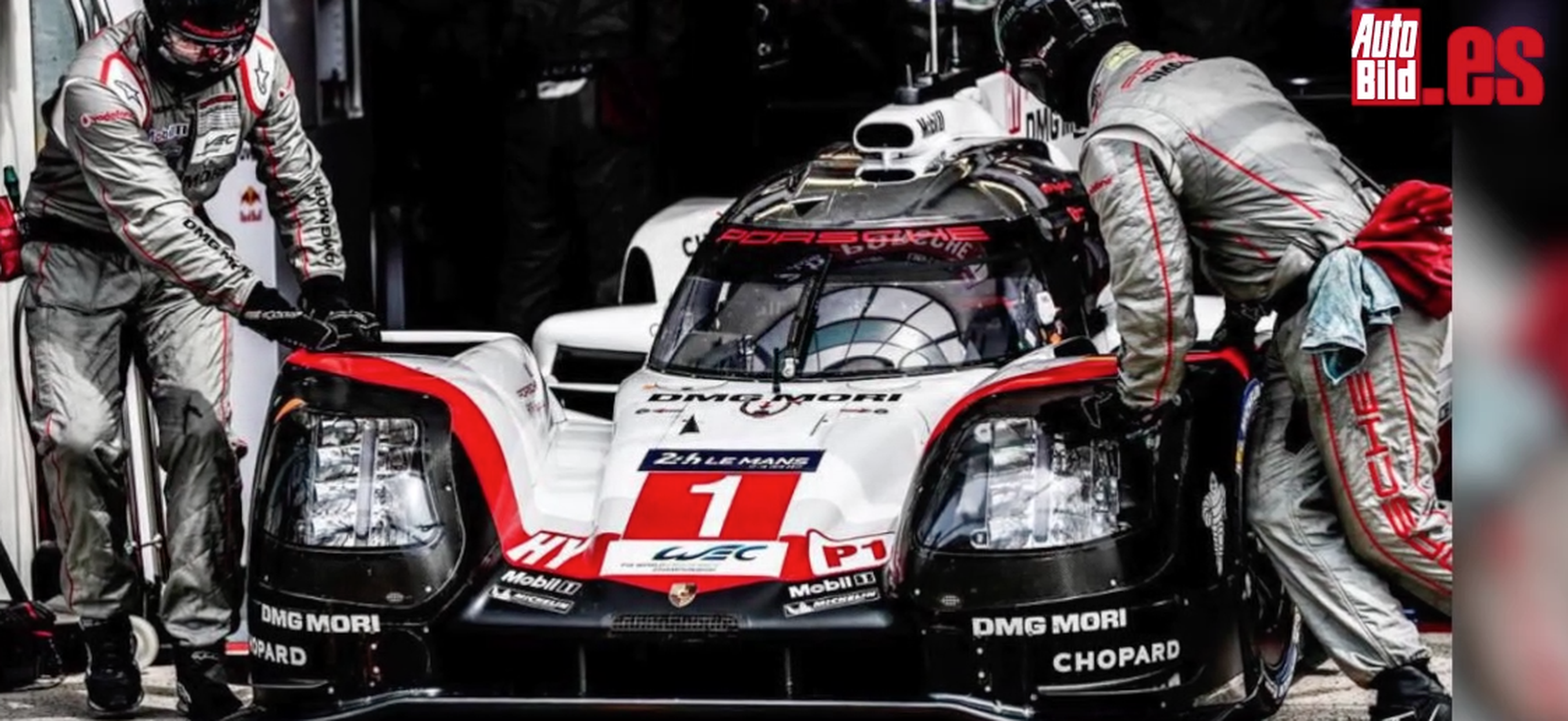 VÍDEO: Porsche abandona Le Mans y el WEC, se pasan a los monoplazas eléctricos