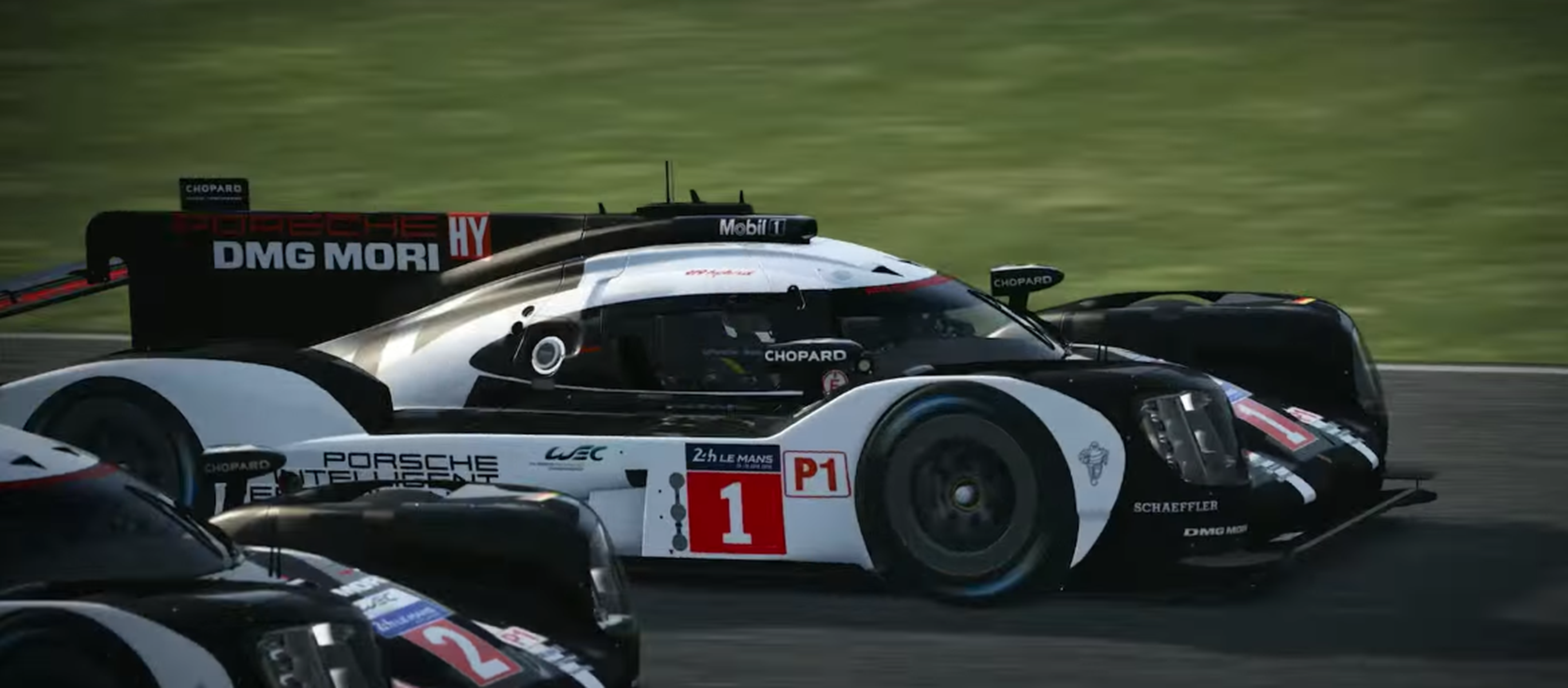 VÍDEO: Porsche en el Assetto Corsa, ¿hay un simulador más real?