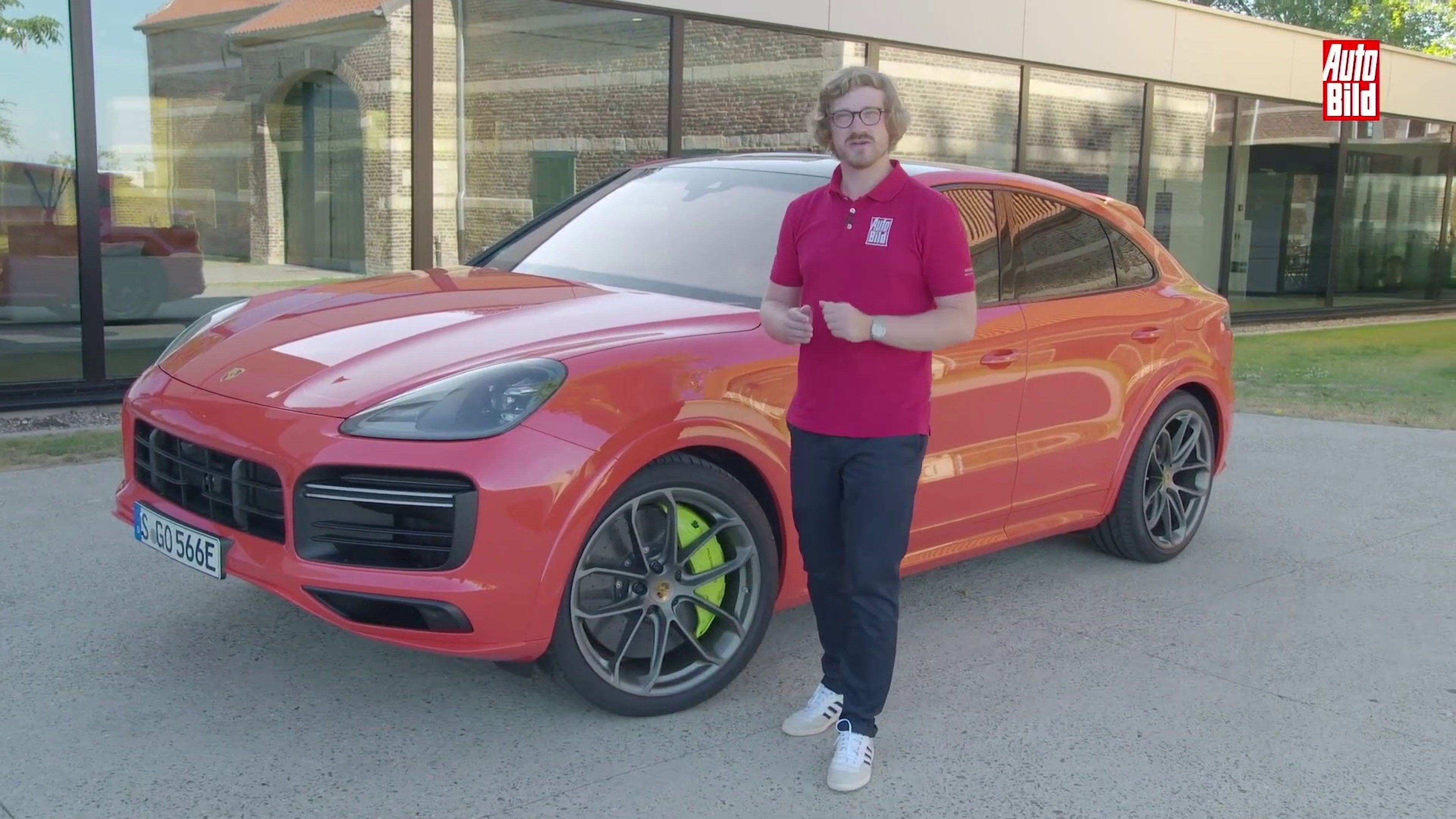 VÍDEO: Porsche Cayenne Turbo S E-Hybrid 2019, lo hemos probamos