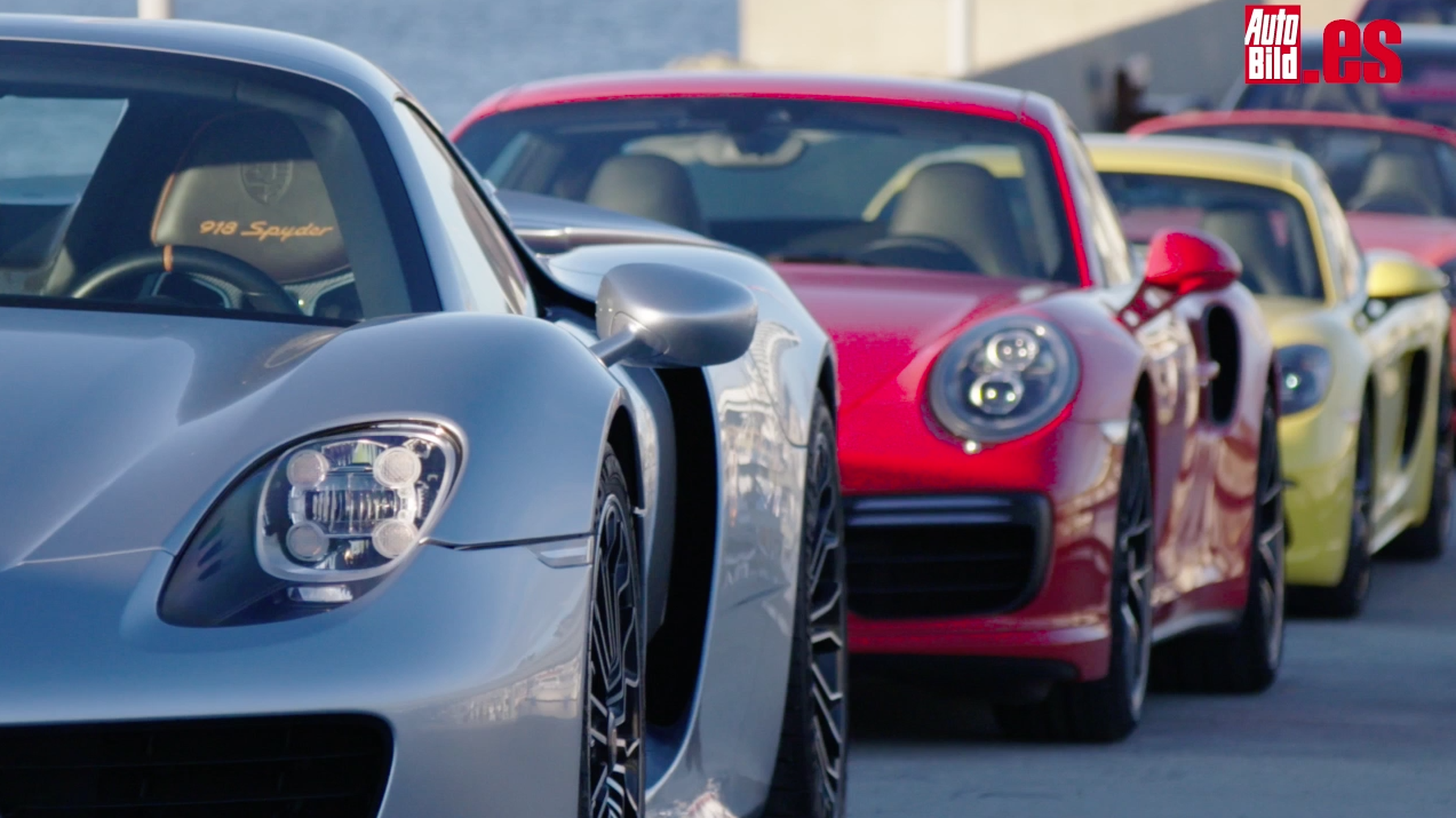 VÍDEO: Porsche Unravelled 2017