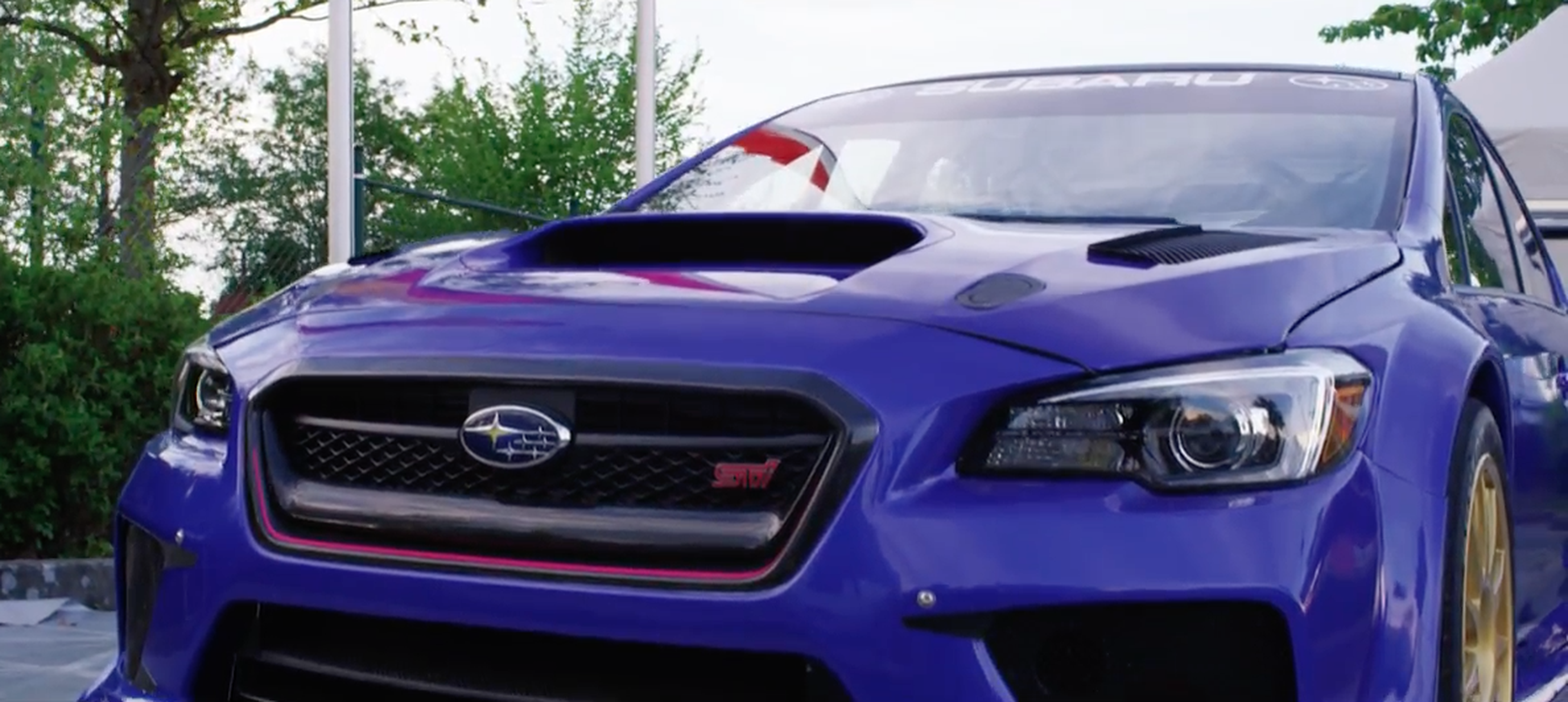 VÍDEO: Así preparan a toda una bestia: Subaru Type RA NBR Special