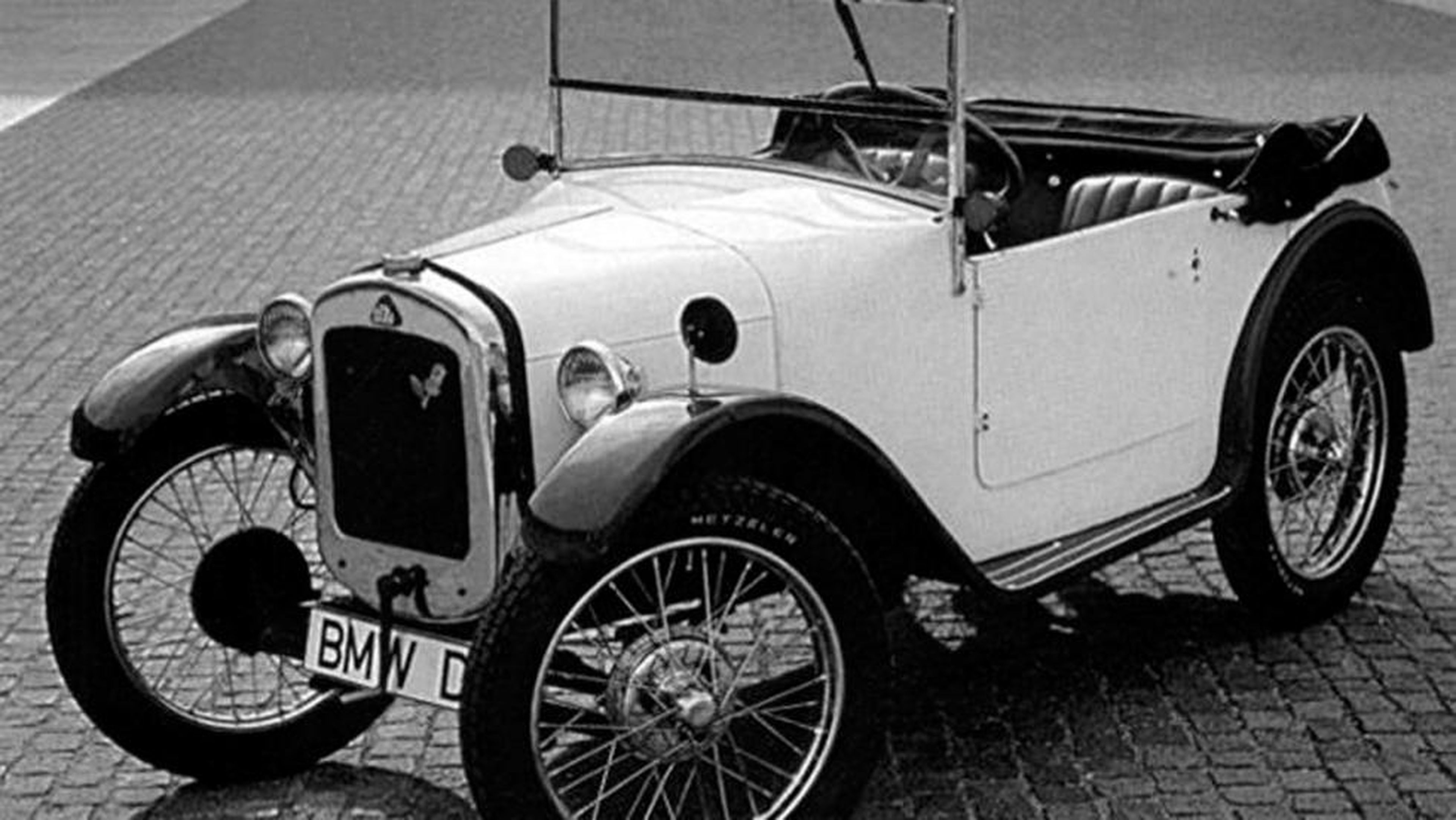 VÍDEO: los primeros coches de las marcas de lujo