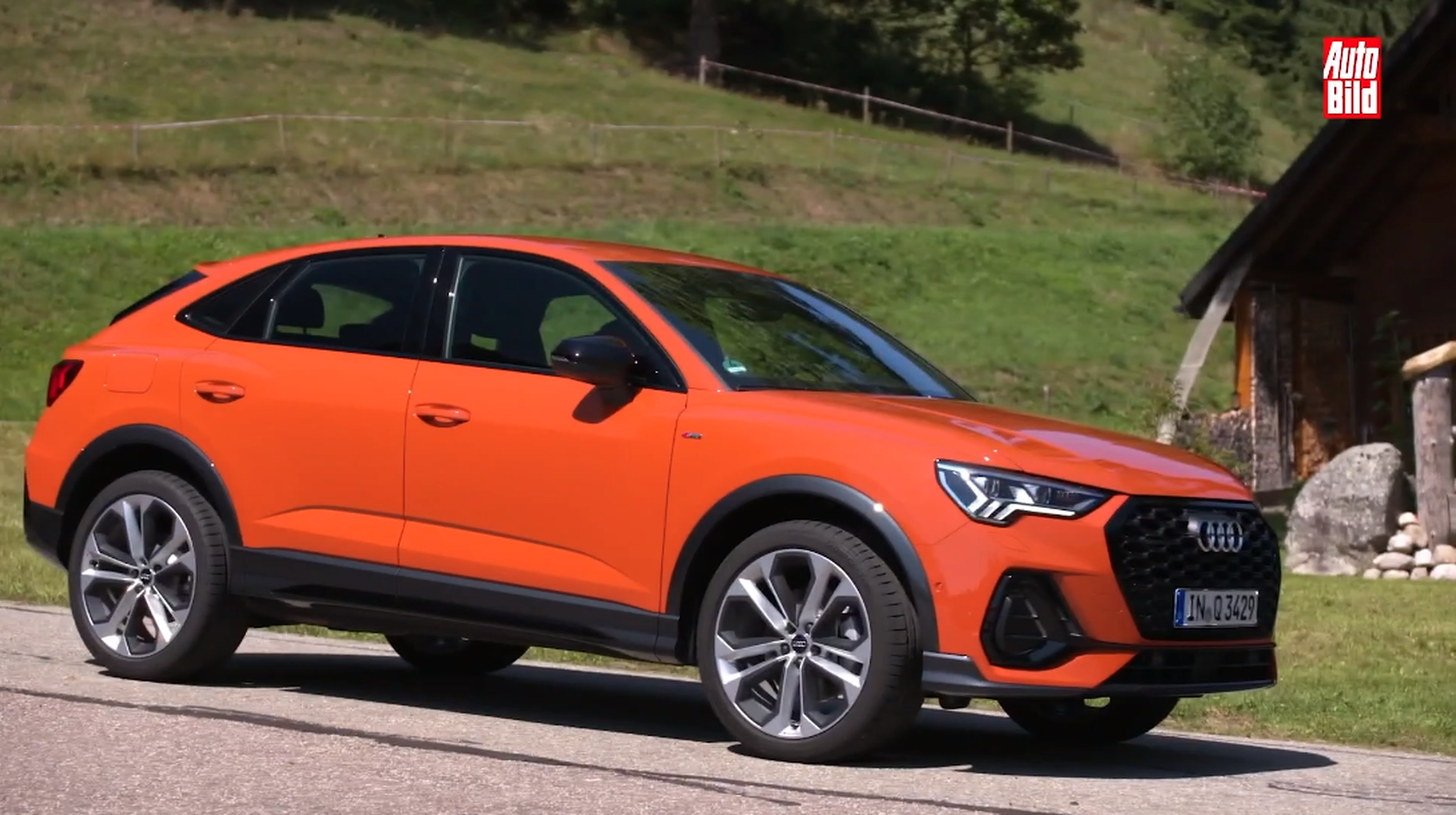 VÍDEO: Probamos el Audi Q3 Sportback, todos los detalles