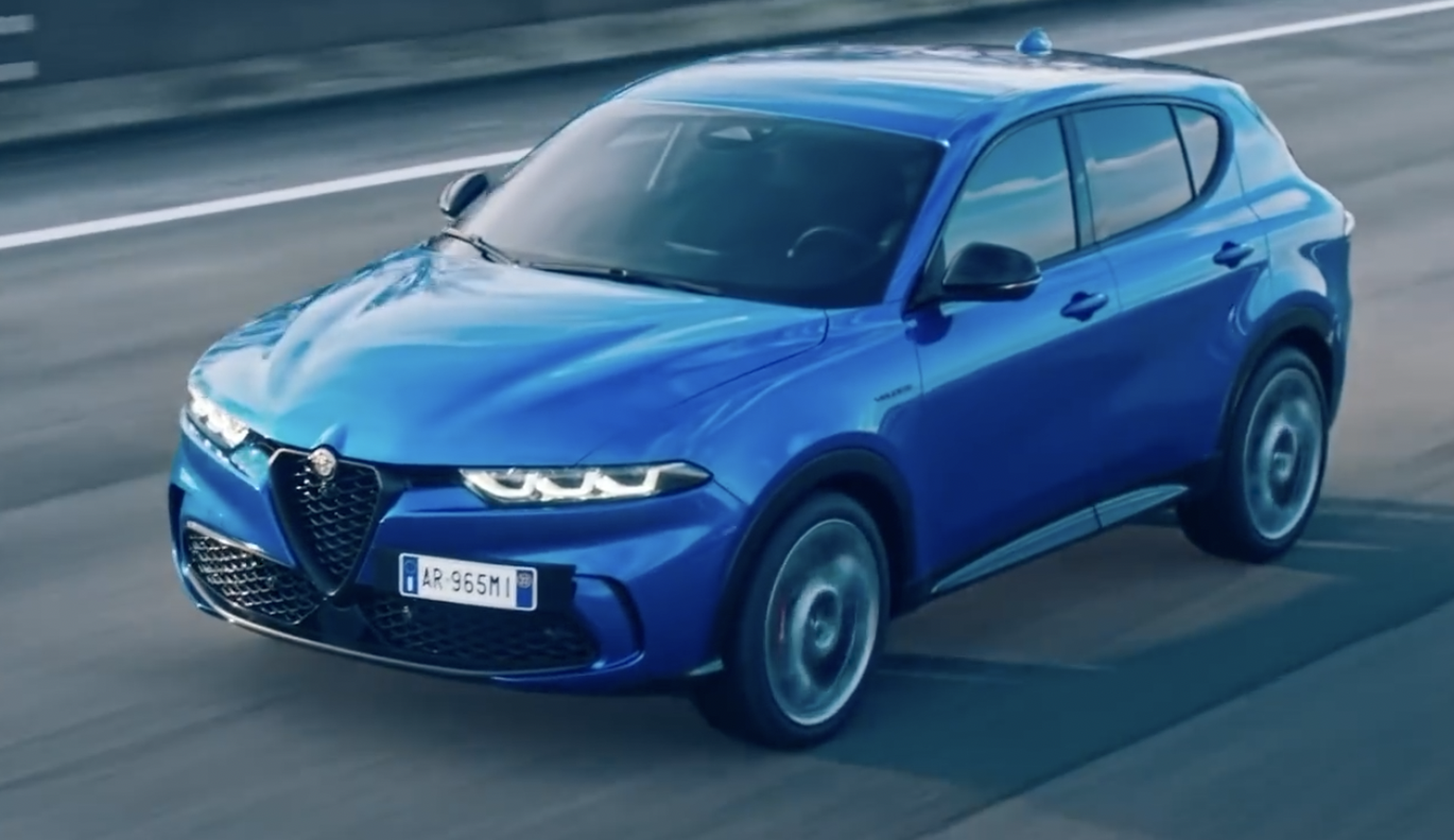 VÍDEO: Prueba del Alfa Romeo Tonale, ¿mejor que un Audi Q3 o un BMW X1?
