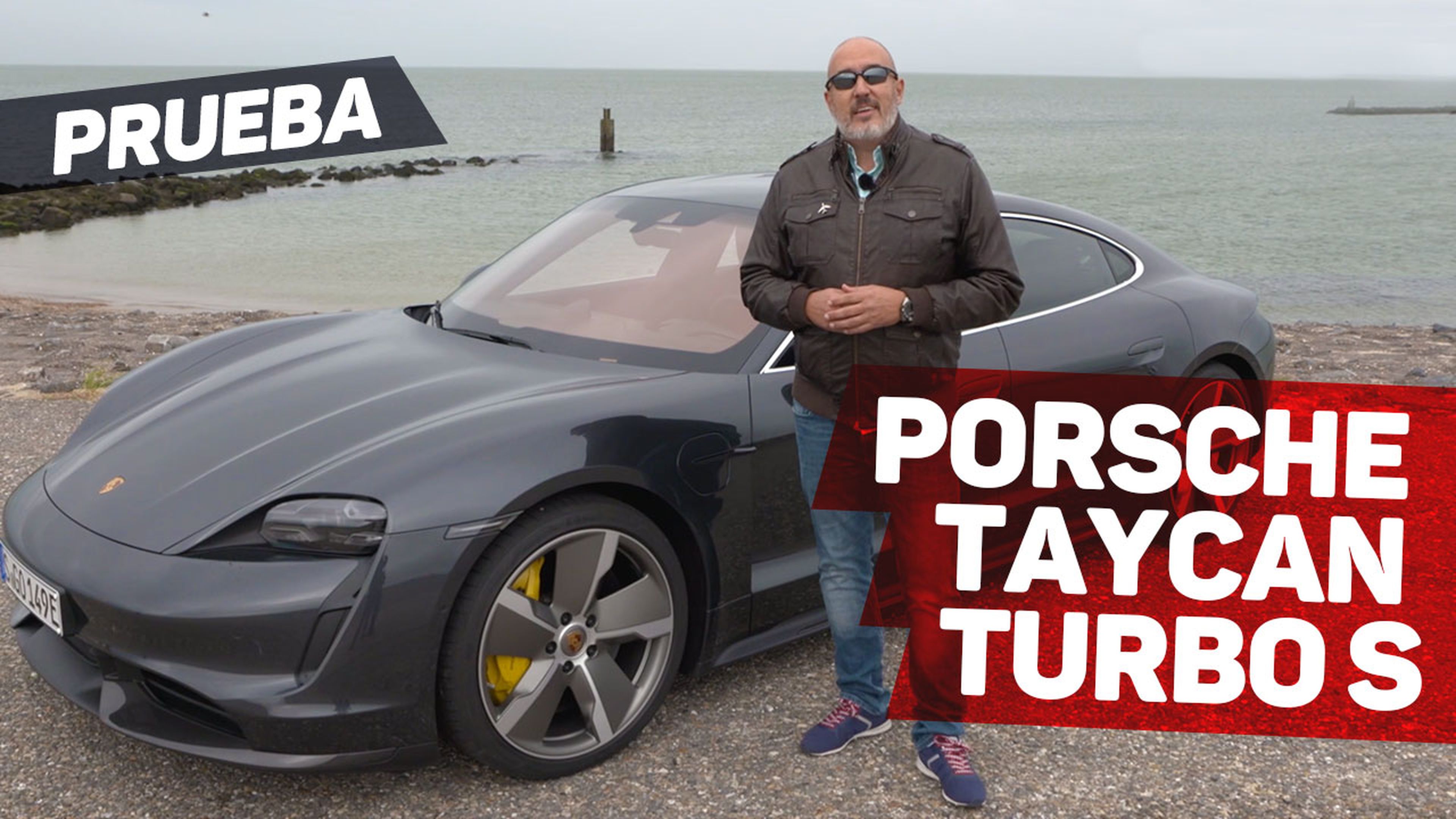 VÍDEO: Prueba Porsche Taycan TurboS