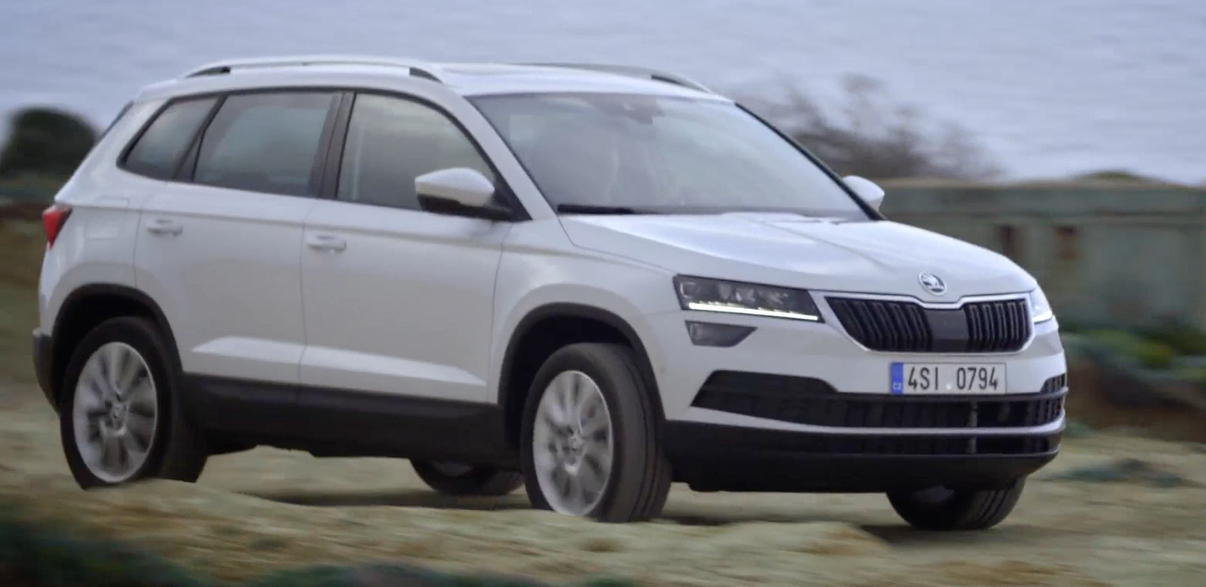 VÍDEO: Prueba Skoda Karoq 2017. ¿Los últimos serán los primeros?