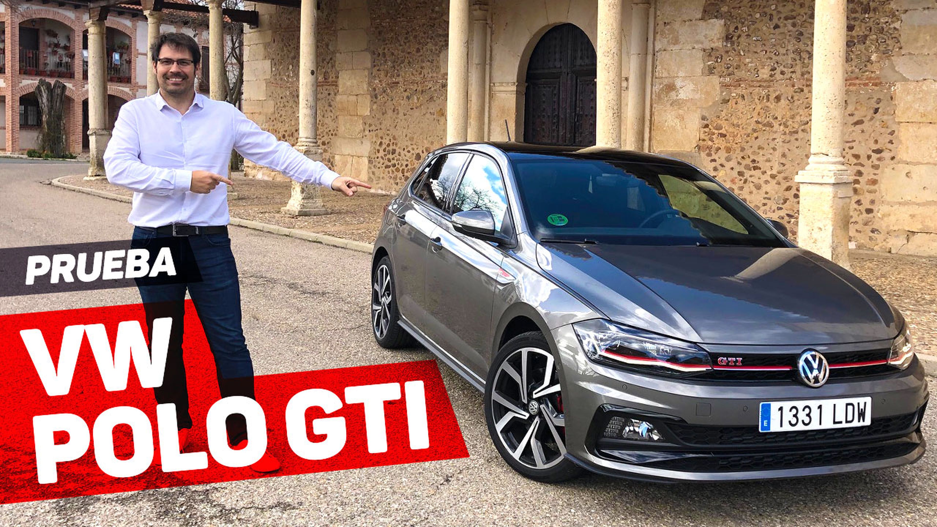 VÍDEO: Prueba VW Polo GTI