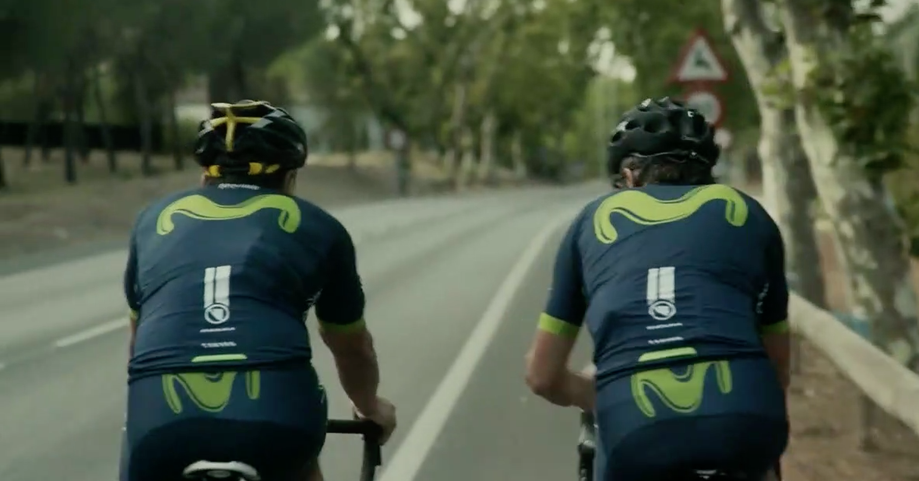 VÍDEO: ¿Pueden rodar los ciclistas en paralelo? ¡Compruébalo!