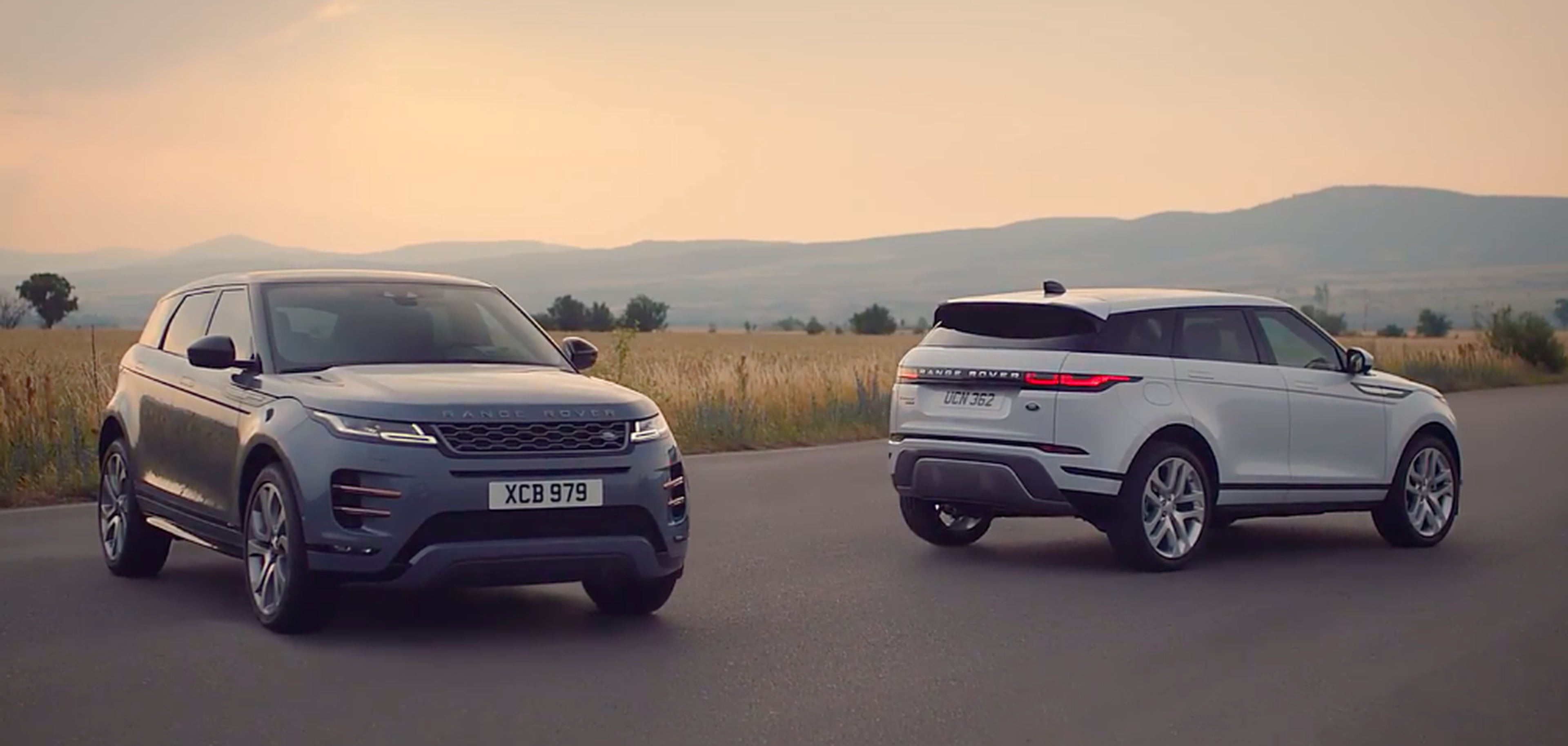 VÍDEO: Range Rover Evoque 2019, así es su nuevo e impactante diseño