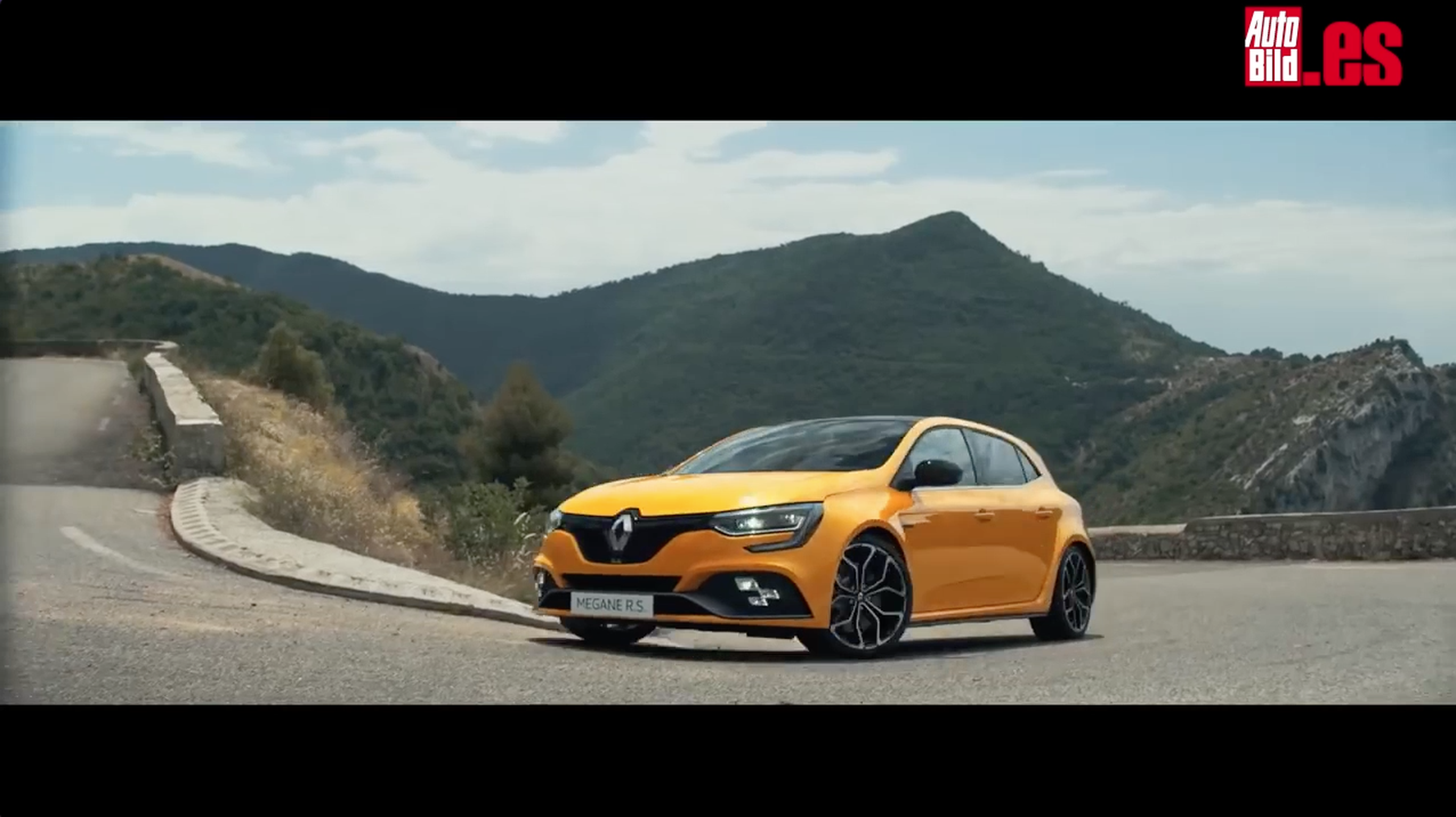 VÍDEO: Renault Mégane RS