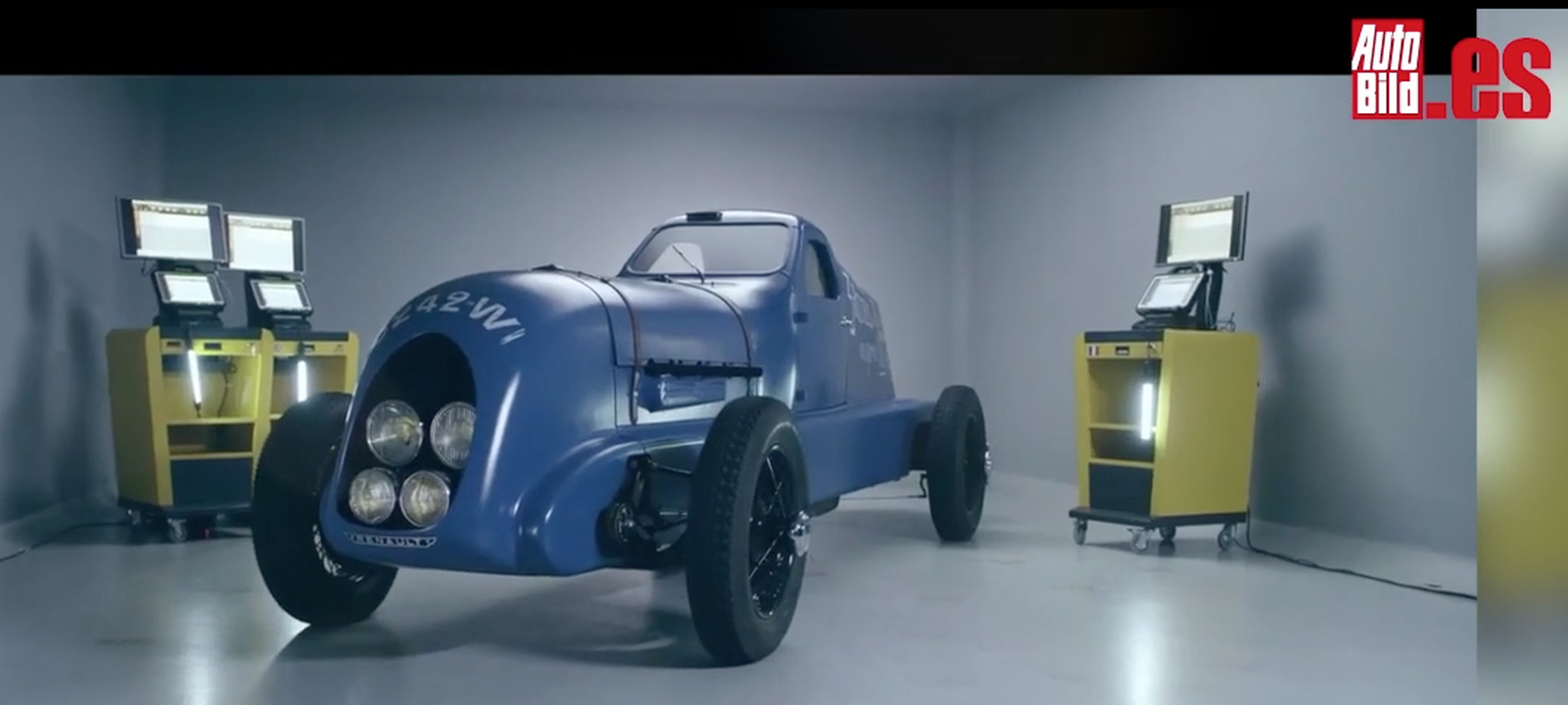 Vídeo: El Renault Nervasport vuelve a la vida